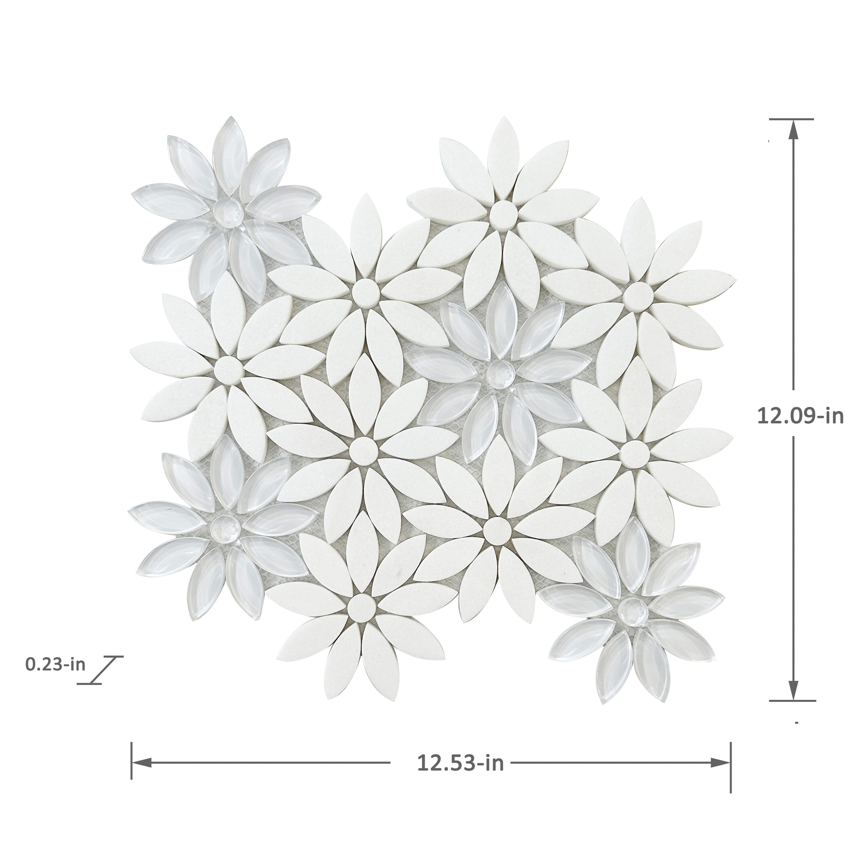 allen + roth 1003184 Ceramic-Tile - View #12