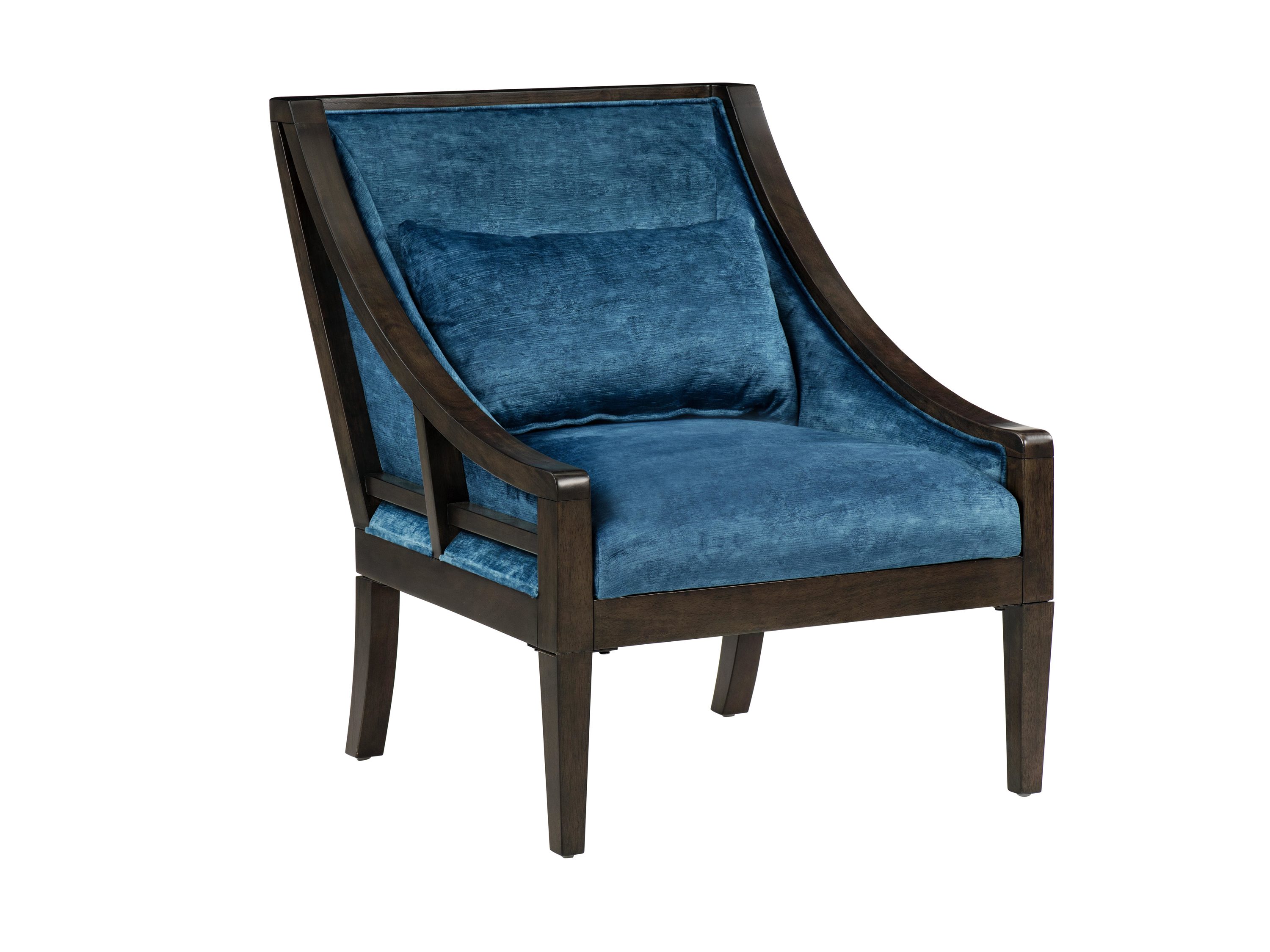 Lane Furniture London Casual Peacock Accent Chair At Lowes Com   48279608 