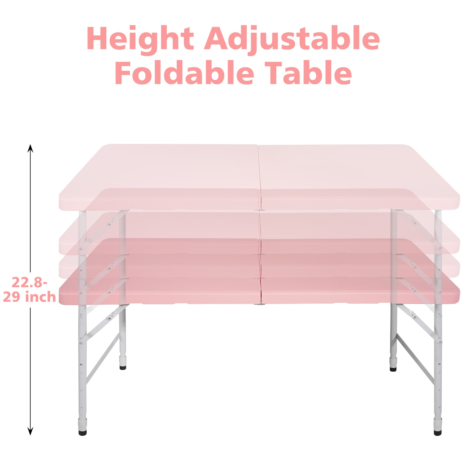 Dexmalle W2031P154402 Folding-Tables - View #2