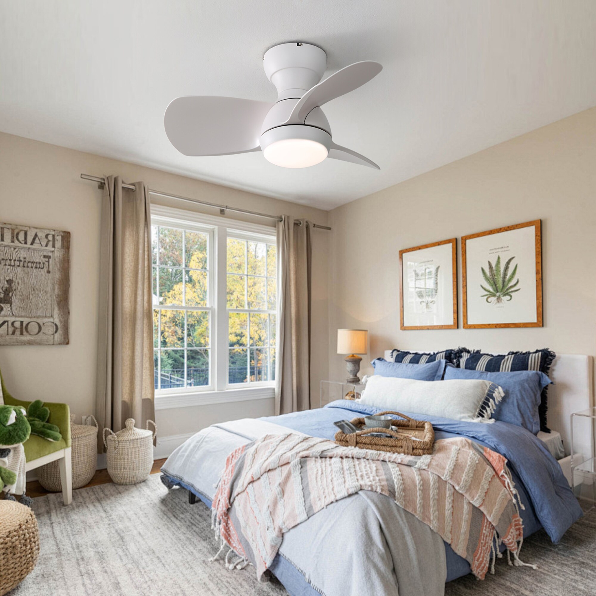 Bybafun YD1300023 Ceiling-Fans - View #8