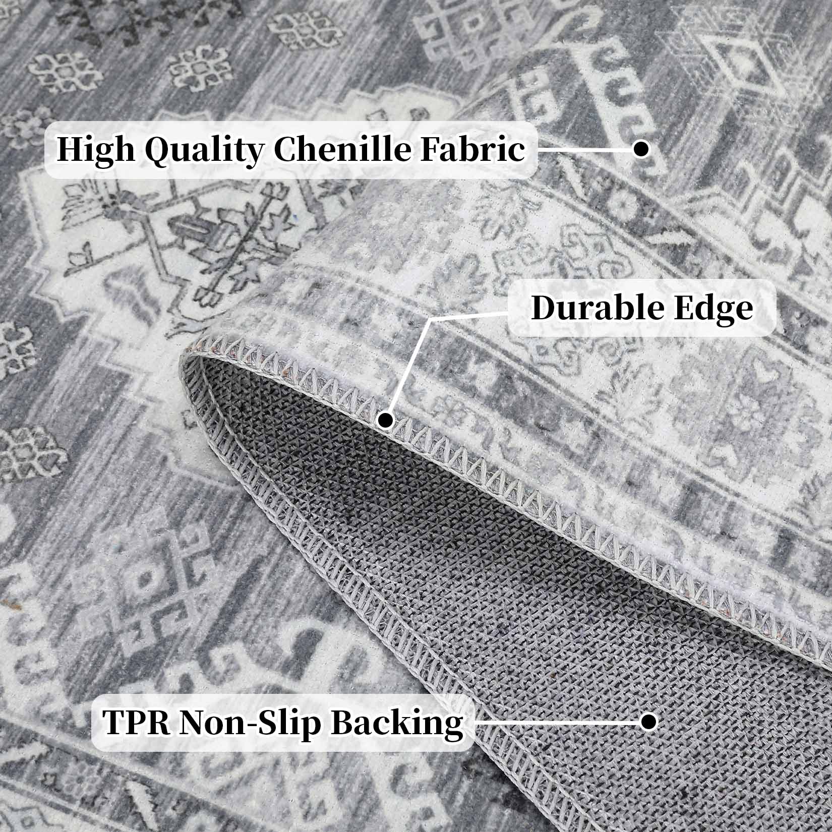 Garvee YXY-LO-PHO-13FWB1FC rugs - View #3