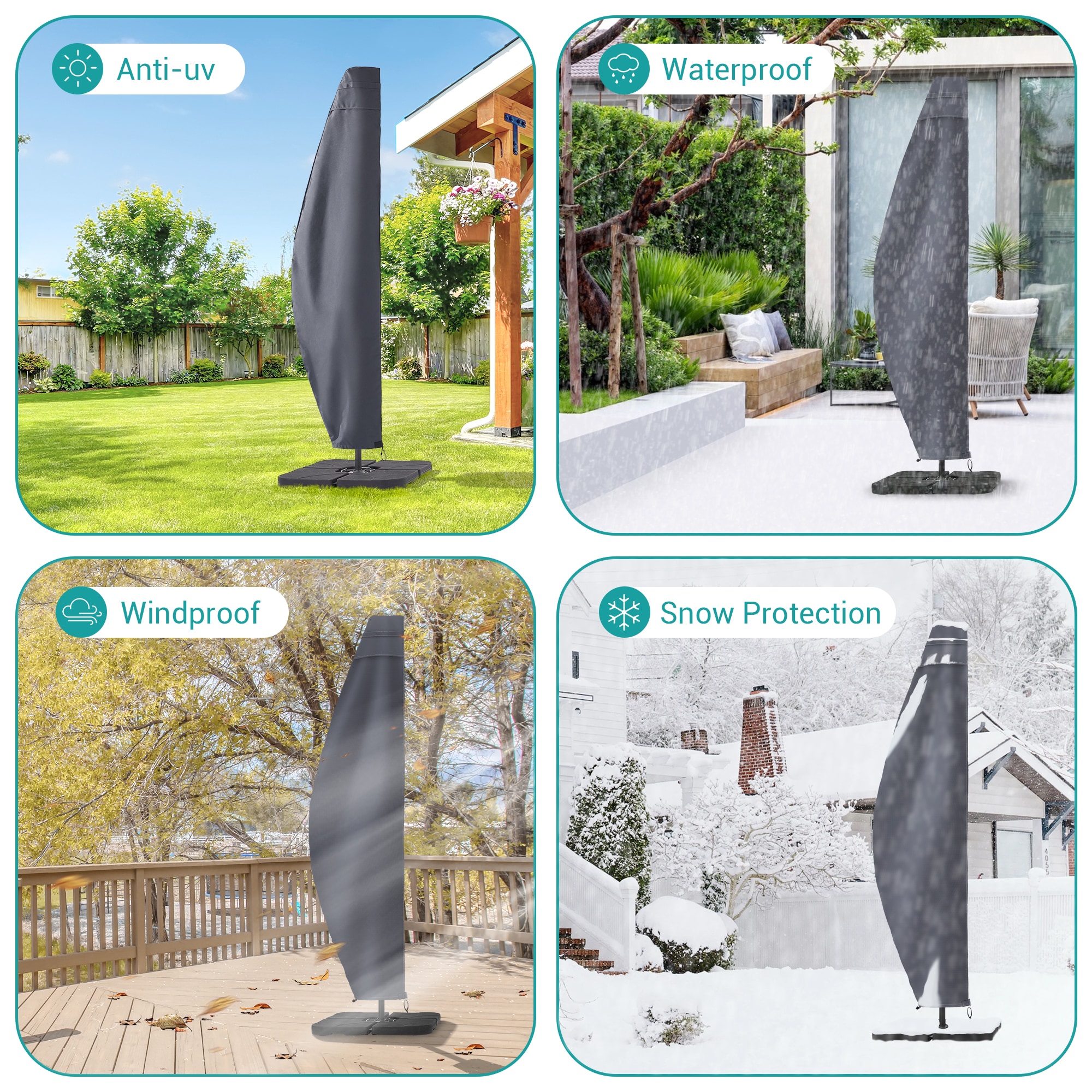 ACEGOSES LW-OFC002GY Patio-Furniture-Covers - View #4