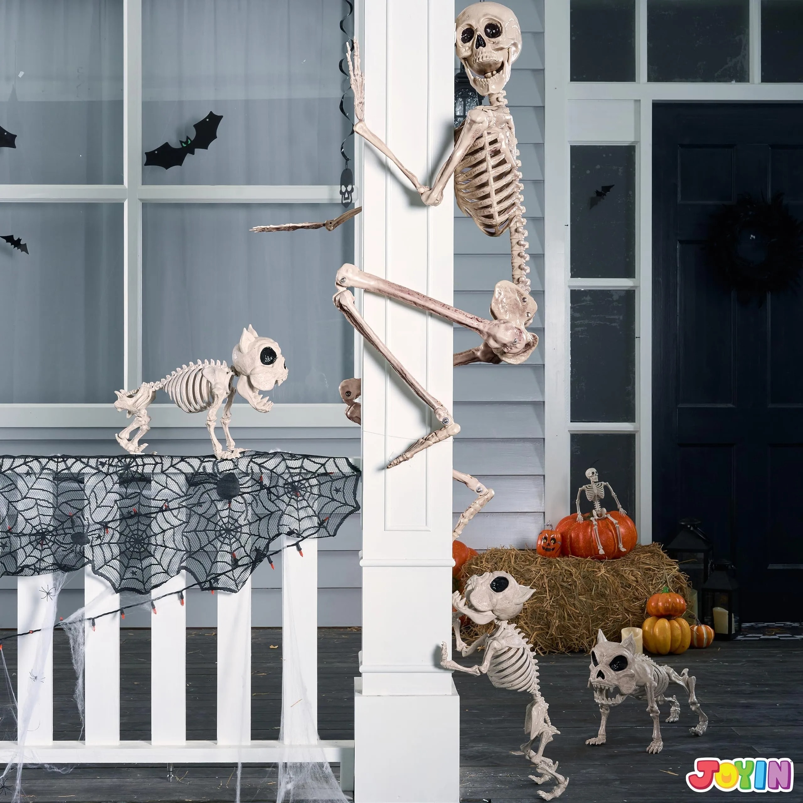 Joyfy 16025-B Outdoor-Halloween-Decor - View #8