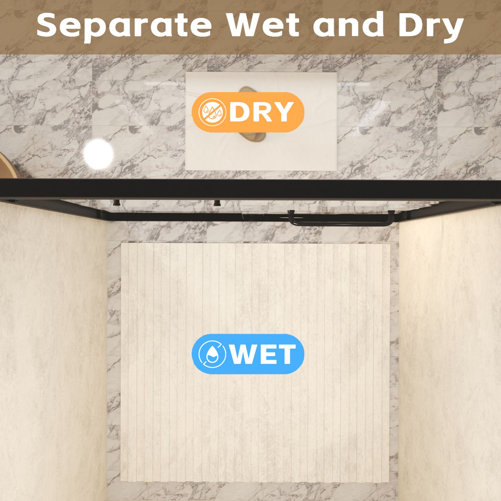 LIVIZA PF6072MB-124 Shower-Doors - View #7