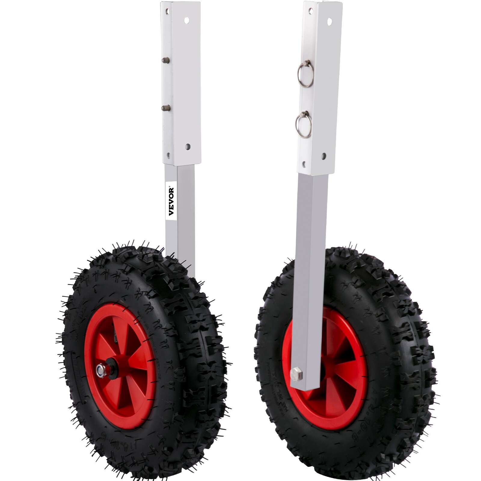VEVOR CYXSLZJB12600U3G8V0 Aluminum Dock wheel