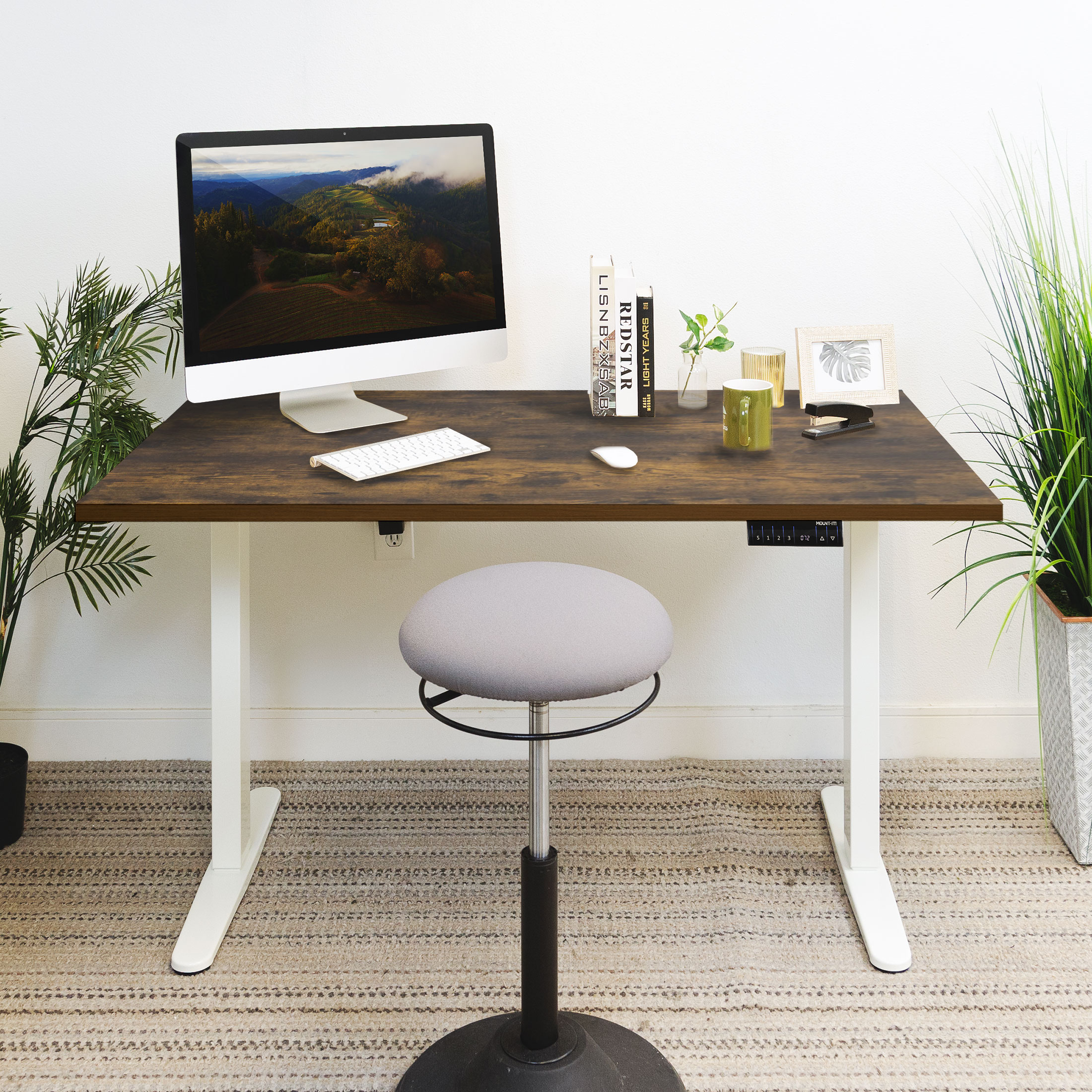 Mount-It! MI-18098 desks - View #2