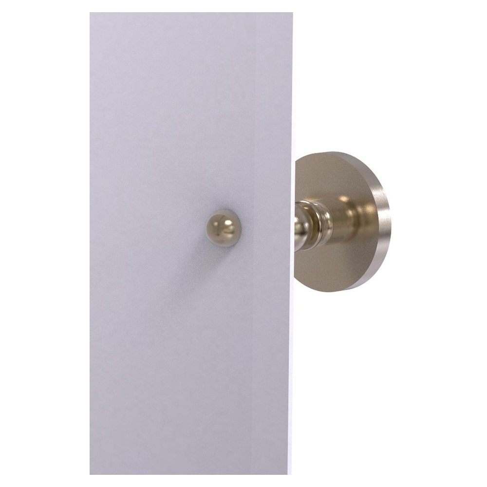Allied Brass P1093-PEW Framed-Bath-Mirrors - View #2
