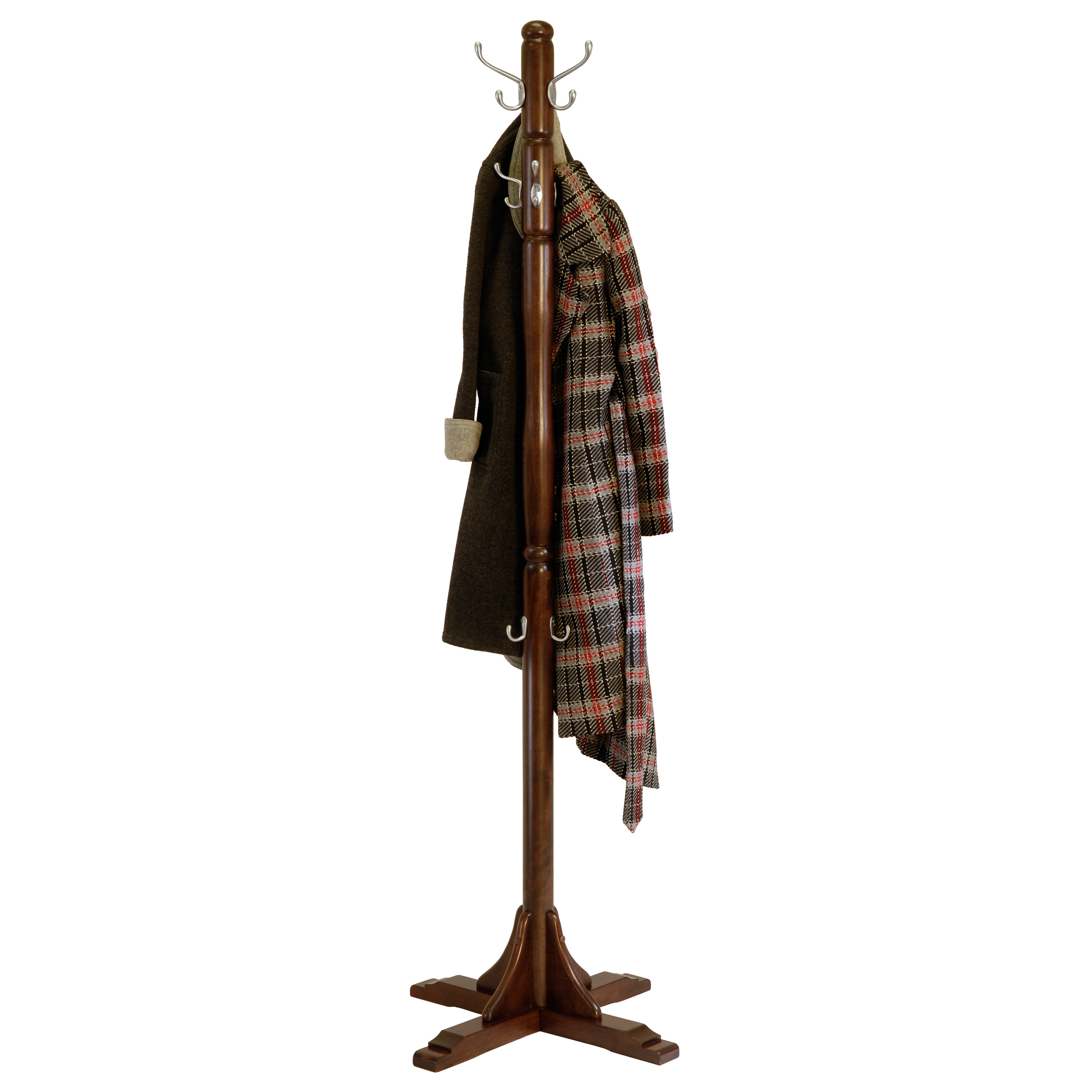 Winsome Wood 40972 Coatrack-Stands-Pedestals - View #2