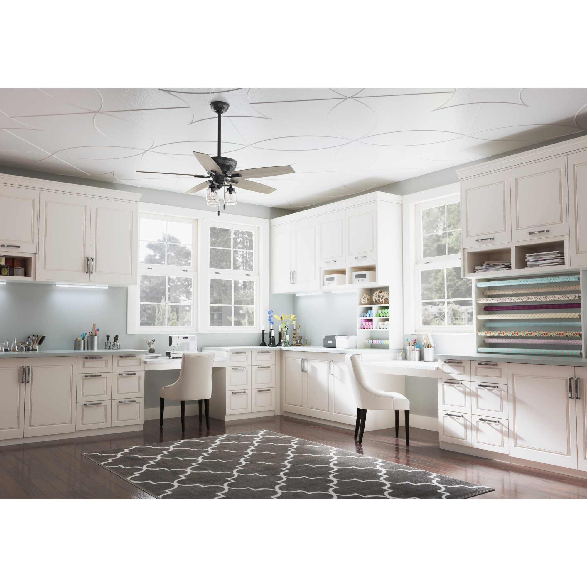 Hunter 50403 Ceiling-Fans - View #4