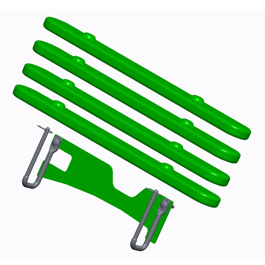 John Deere BG20917 Tractor-Accessories - View #2