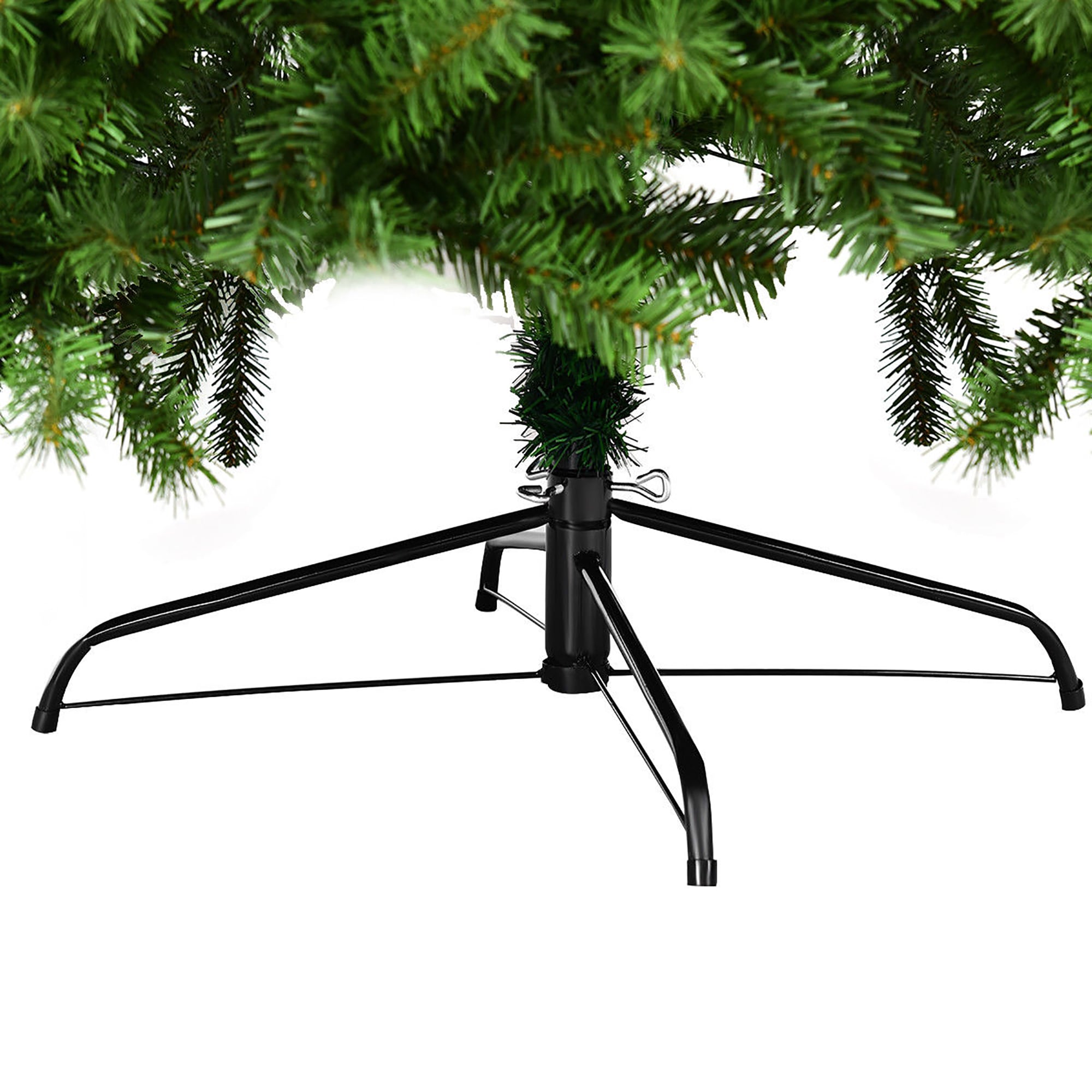Costway CM21222 Artificial-Christmas-Trees - View #3
