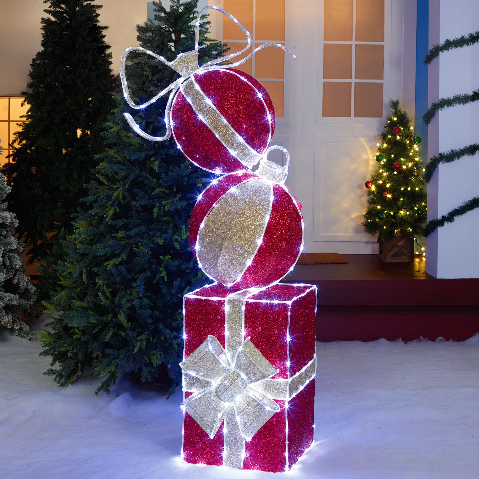 Holiday Living ES79-055LB Outdoor-Christmas-Decor - View #5