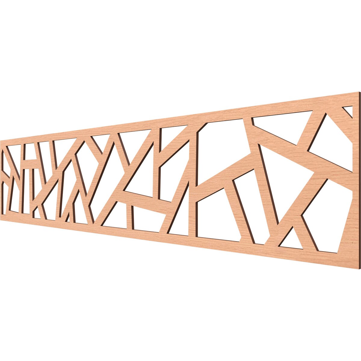 Ekena Millwork MLDA10X46HSBAL Wall-Panel-Moulding - View #5