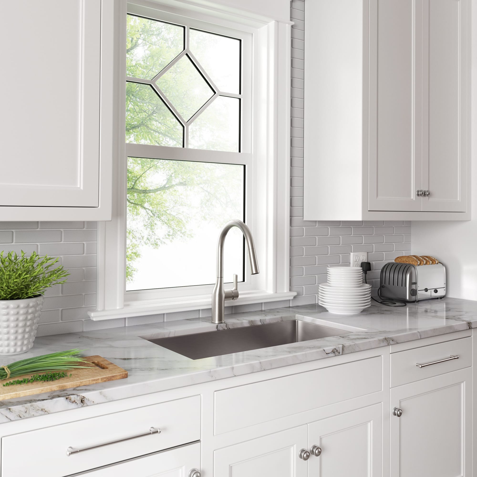 PROFLO PFDM1B332291 Kitchen-Sinks - View #6