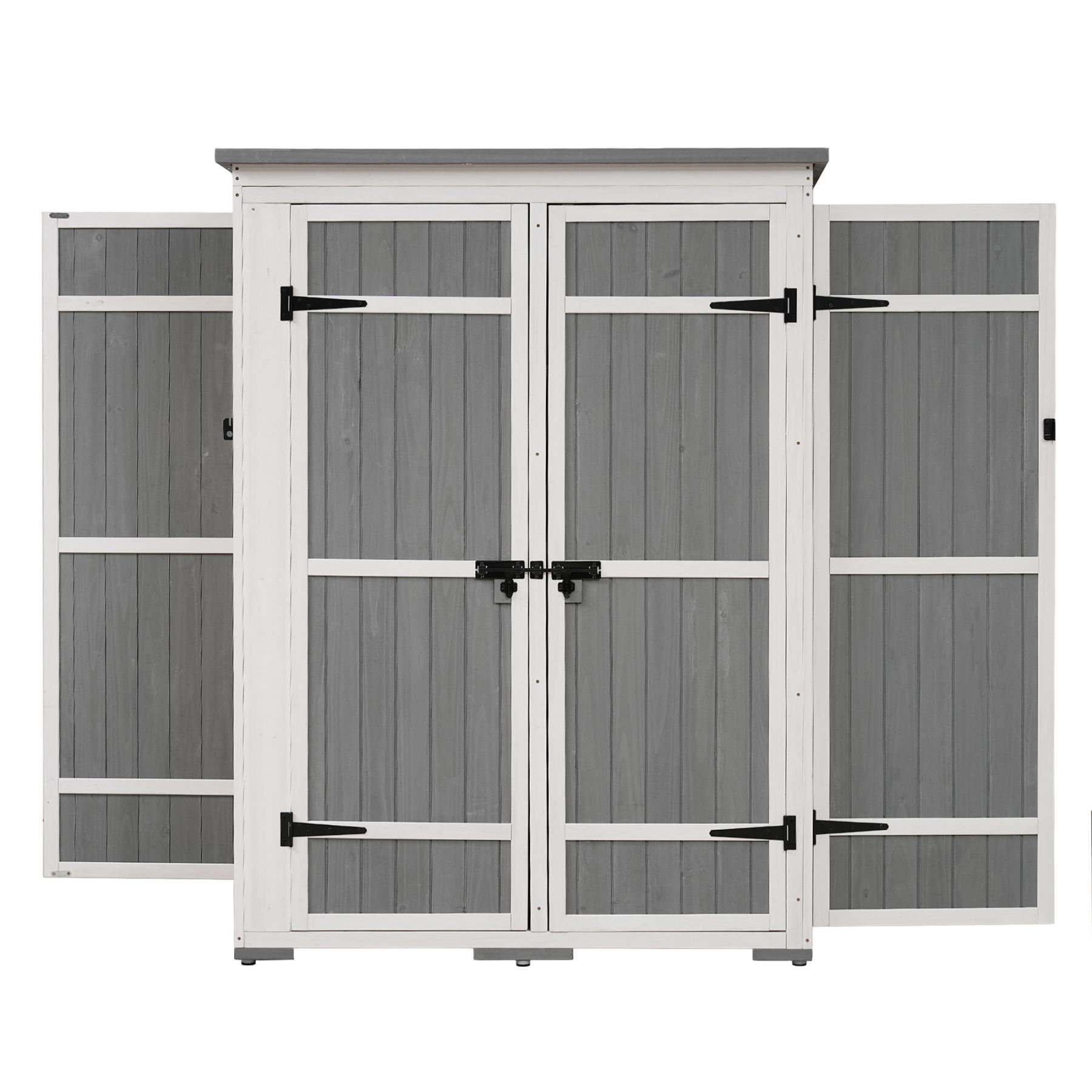 Maocao Hoom BH560070 Wood-Storage-Buildings - View #2