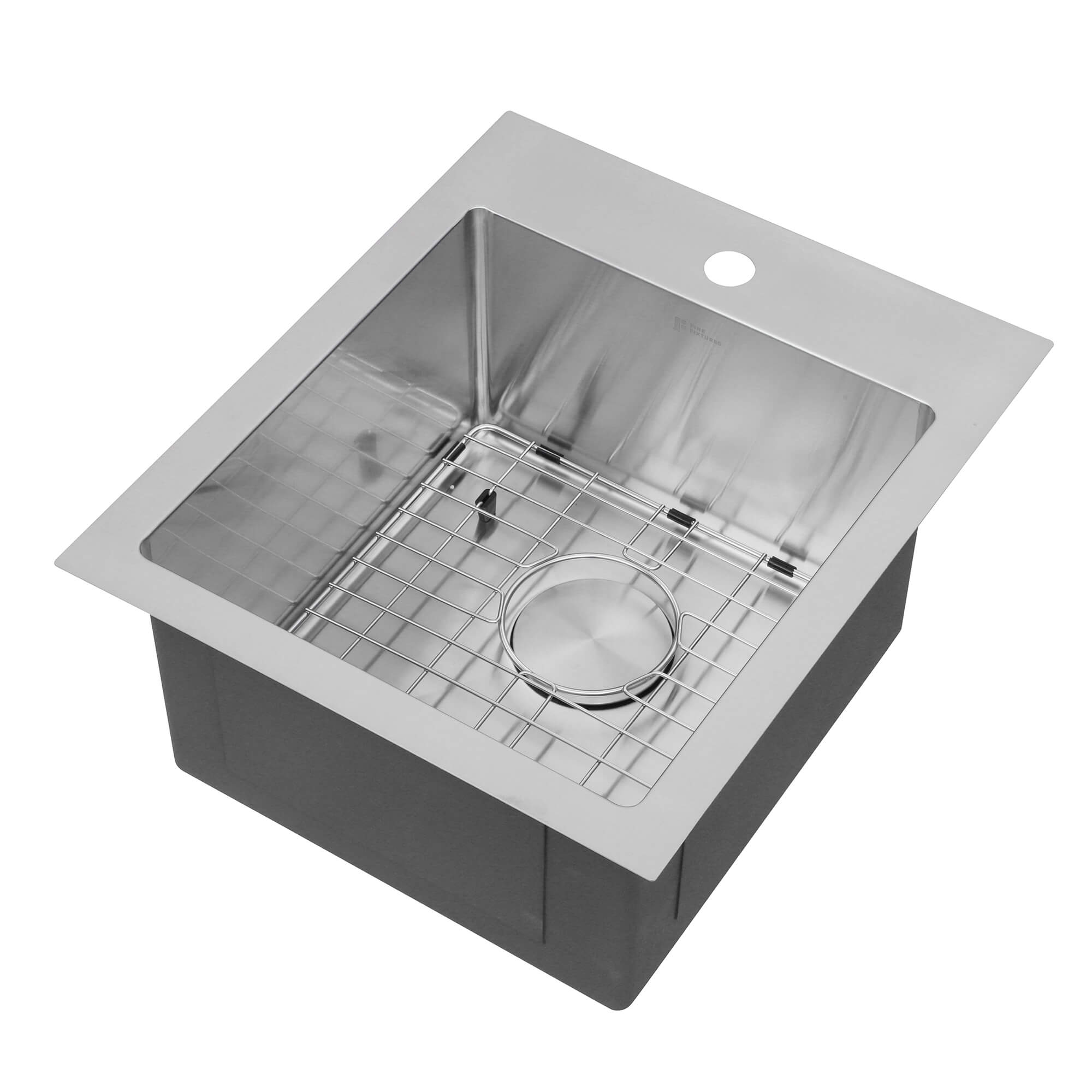 Fine Fixtures S711-O Kitchen-Sinks - View #3
