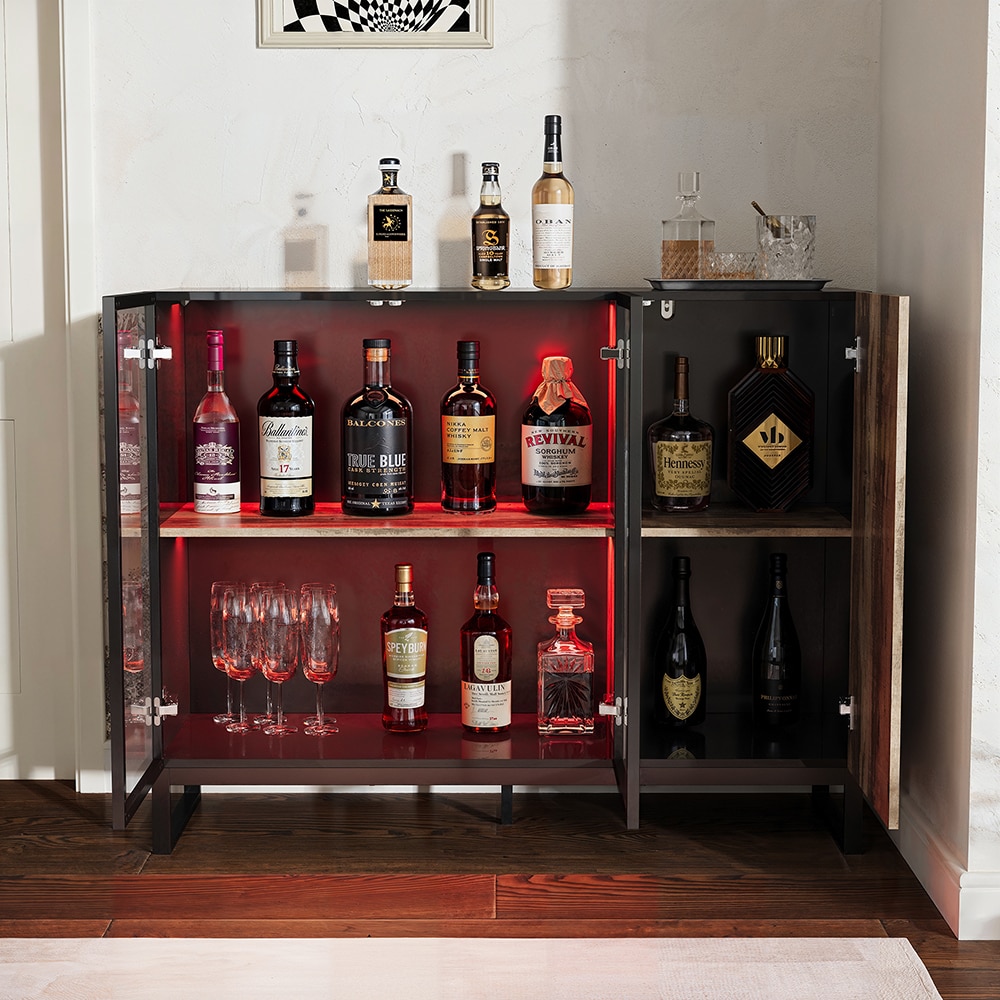 FUFU&GAGA LJY-KF200107-02 Dining-Kitchen-Storarge - View #2