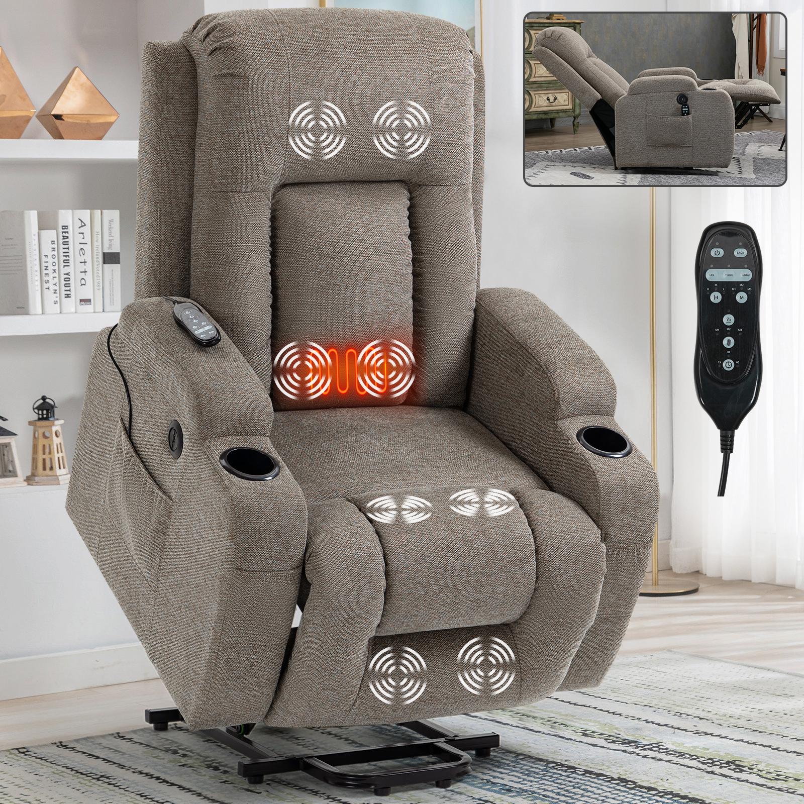 Bayfeve BF-125728-IN recliners - View #3