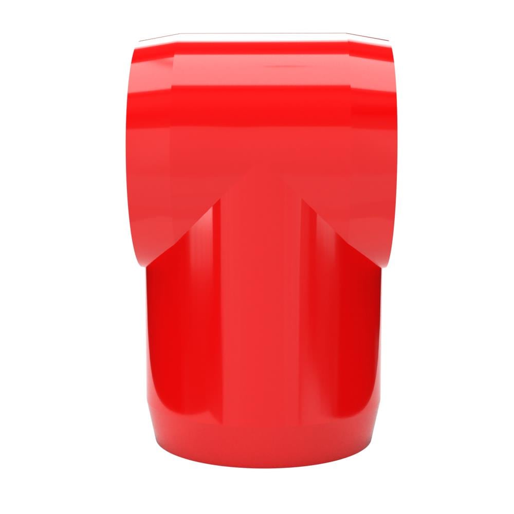PVC Pipeworks 125-ST-R-4 Pvc-Pressure-Sch-40-Fittings - View #2