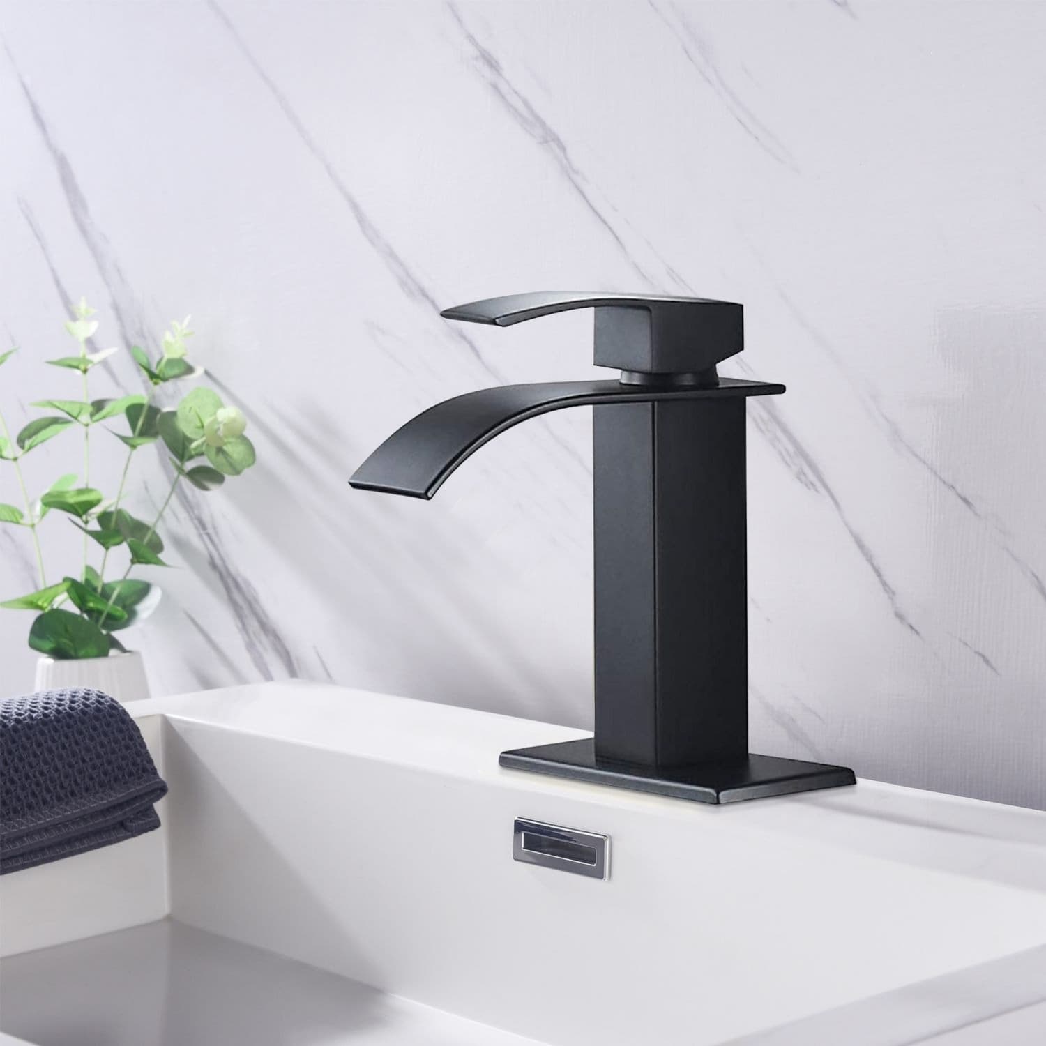 OGETFUUR L5ZQYA519BSF08 Lavatory-Faucets - View #4