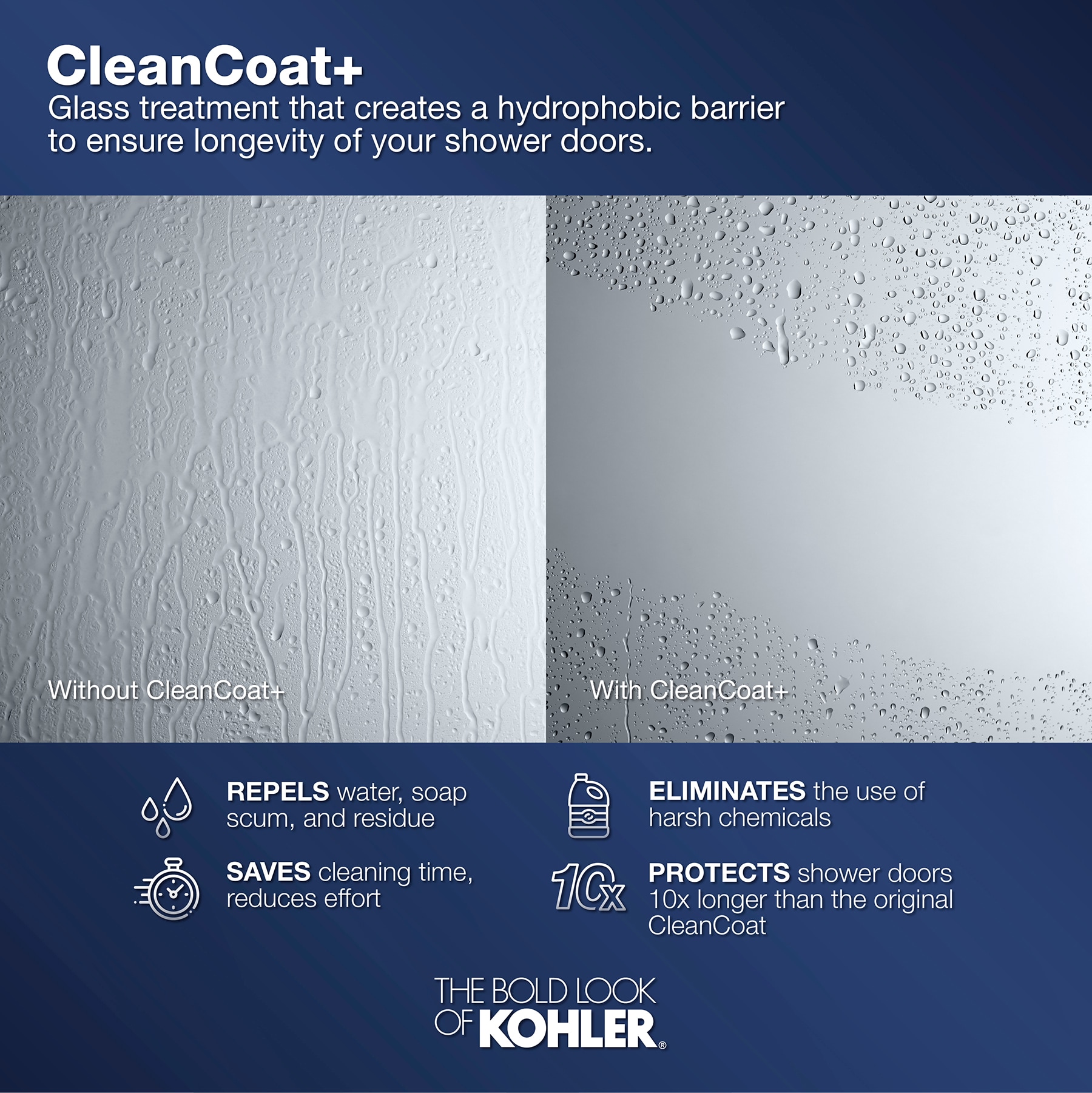 KOHLER K-707541-D3-BNK Shower-Doors - View #4