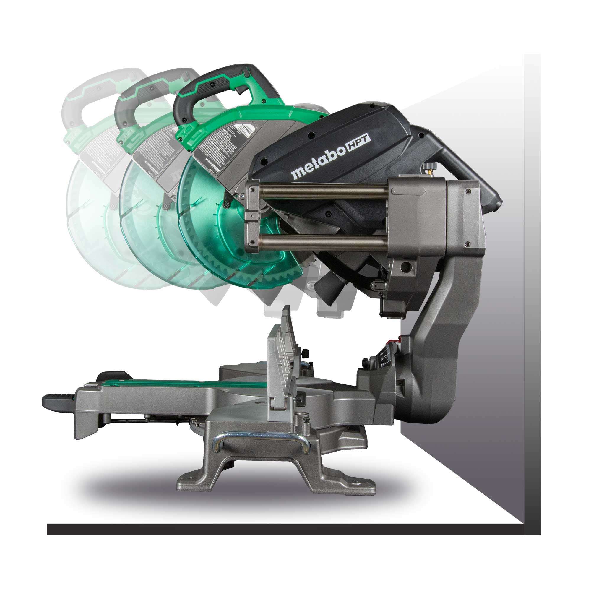 Metabo HPT C3612DRAQ4M b100060 - View #9