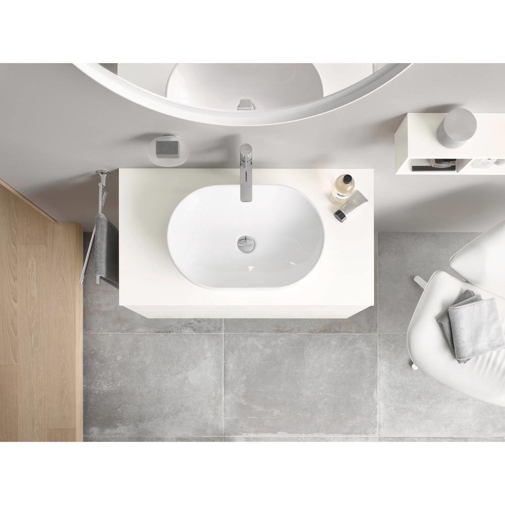 Duravit 2372600070 Bath-Sink - View #2