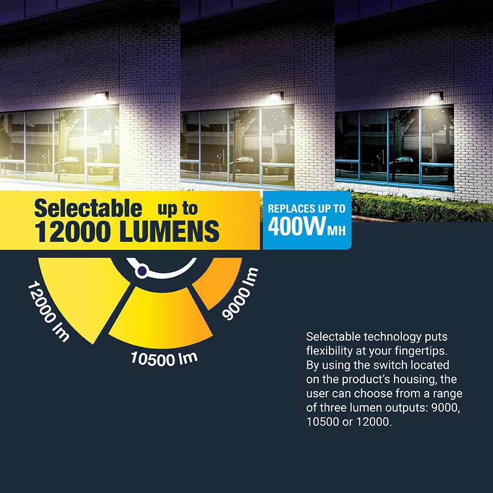 HALO WXPM120LSFSUNVDBZ Outdoor-Wall-Lighting - View #6