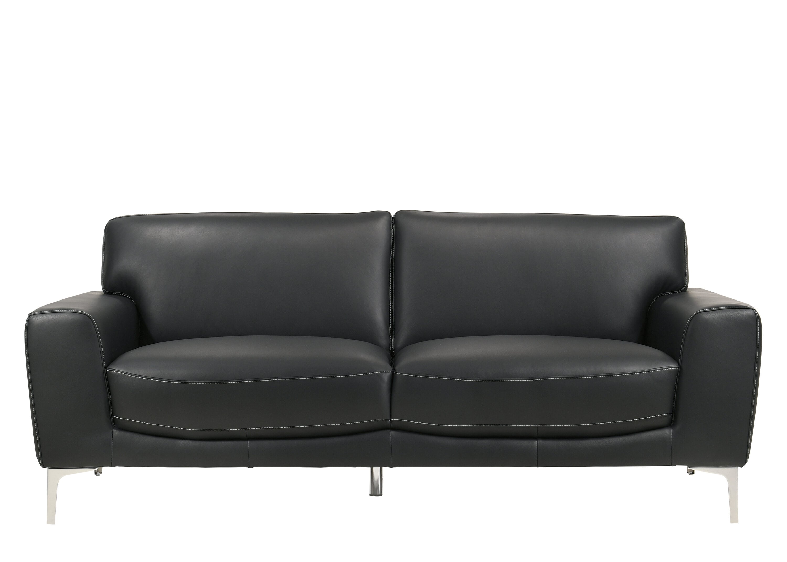 New Classic Furniture L986-30-BLK Sofas-Loveseats - View #2
