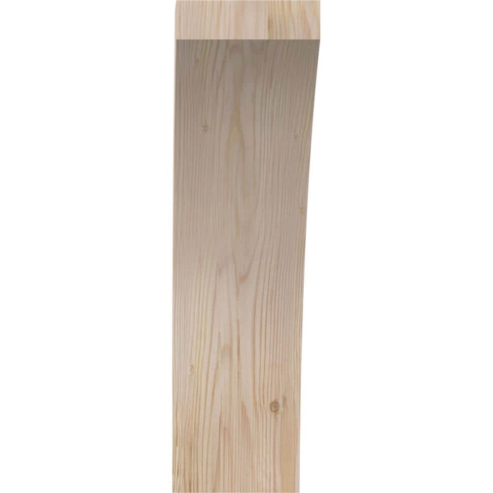 Ekena Millwork BRC06X12X20THR00SDF braces - View #2