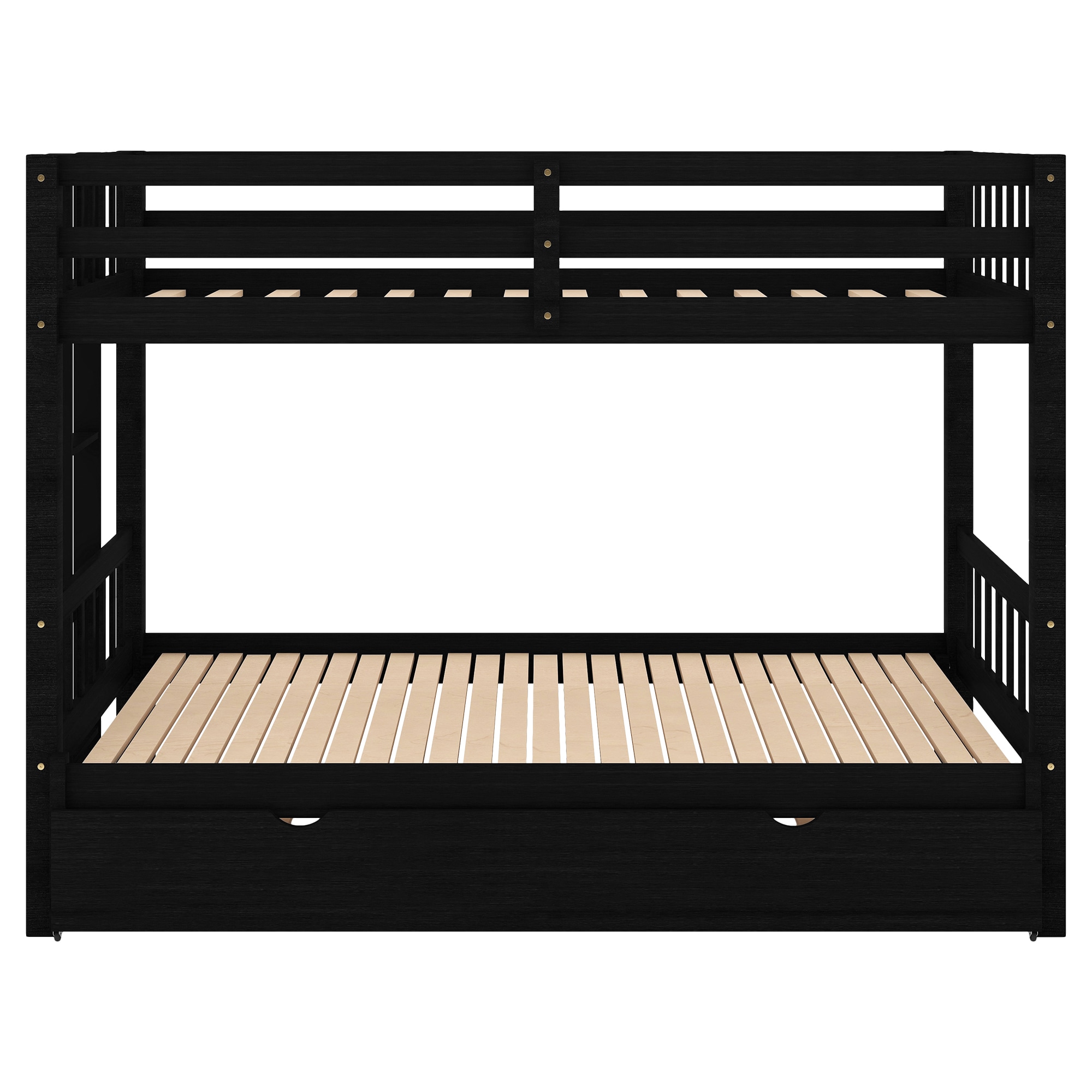 Qualler BKM0301P Bunk-Beds - View #3