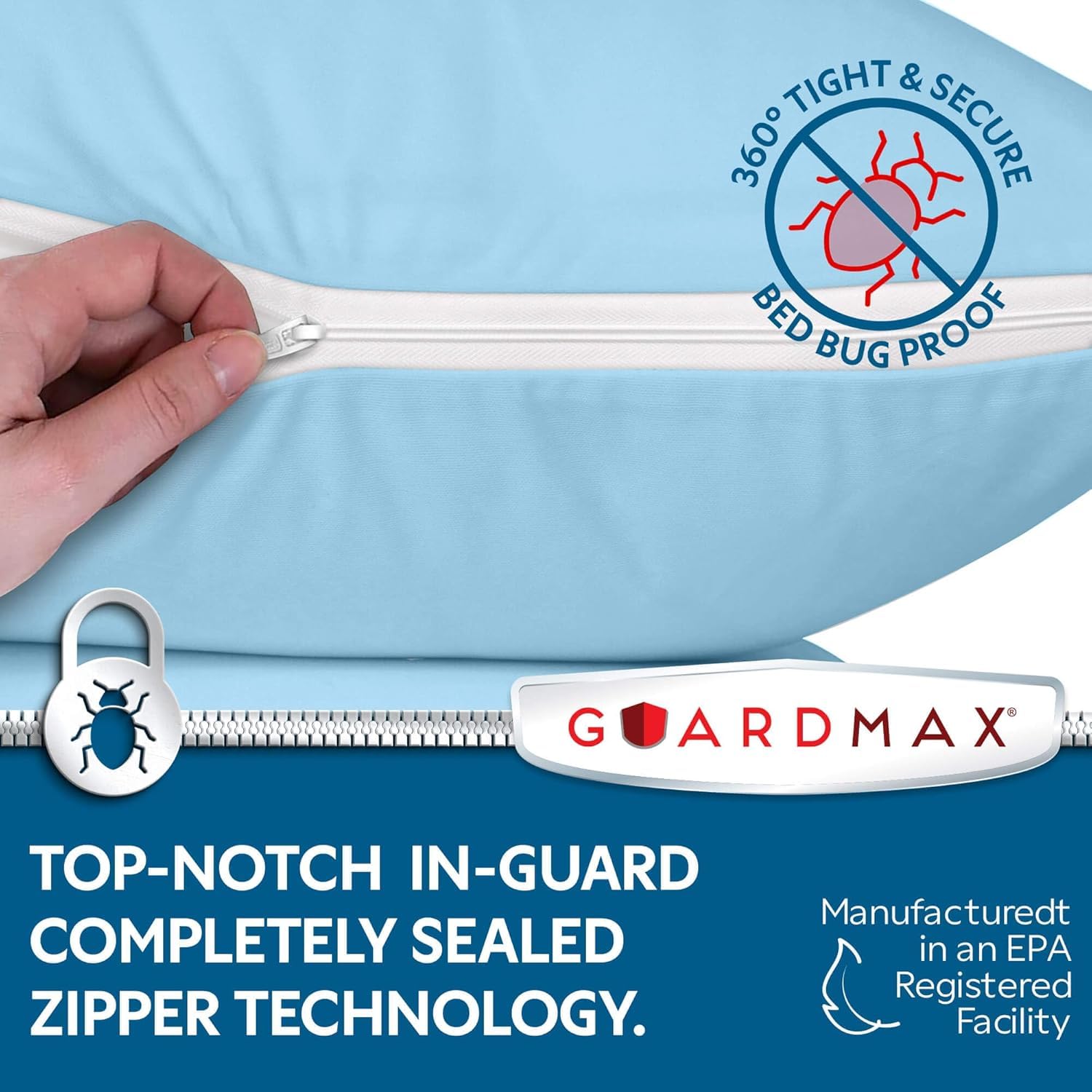 Guardmax GM035182 Pillow-Protectors - View #2