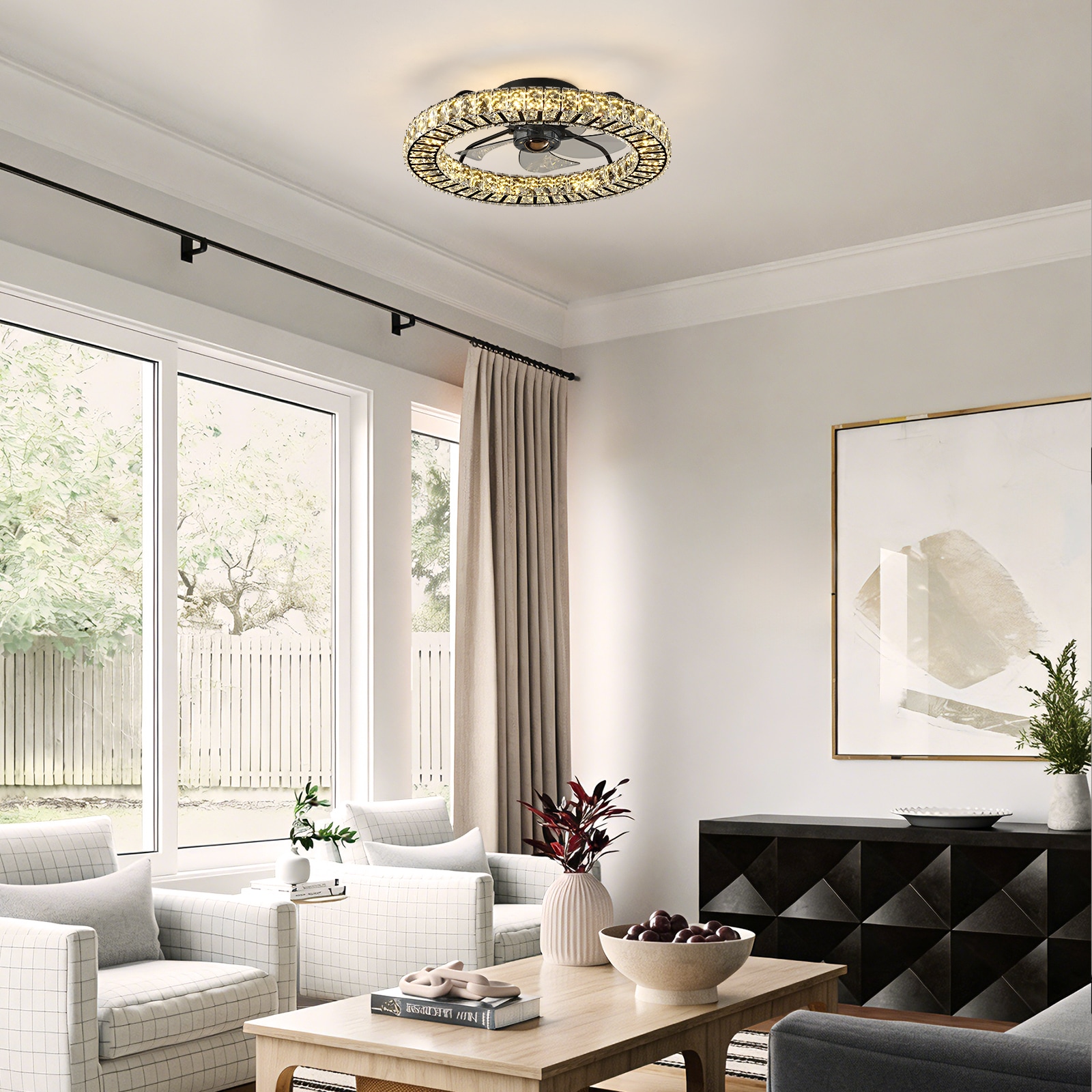 SILJOY CFL-1103 Ceiling-Fans - View #7