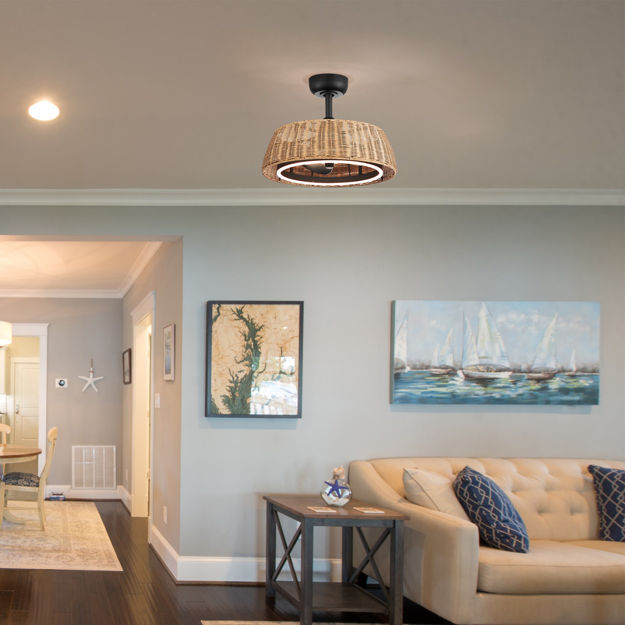 Breezary 31012-BK Ceiling-Fans - View #9