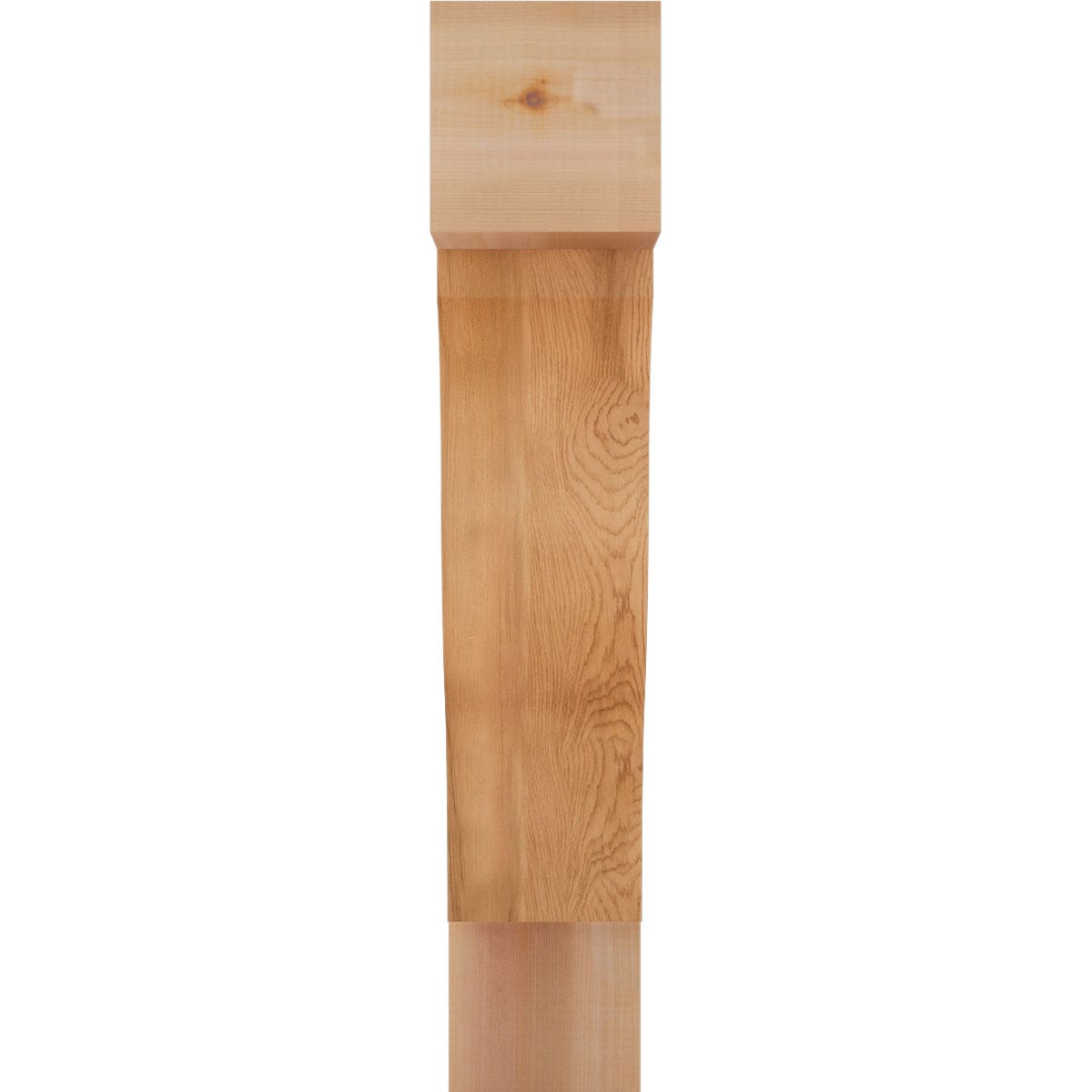 Ekena Millwork BKT06X24X32FST05RWR Exterior-Brackets-Braces - View #2