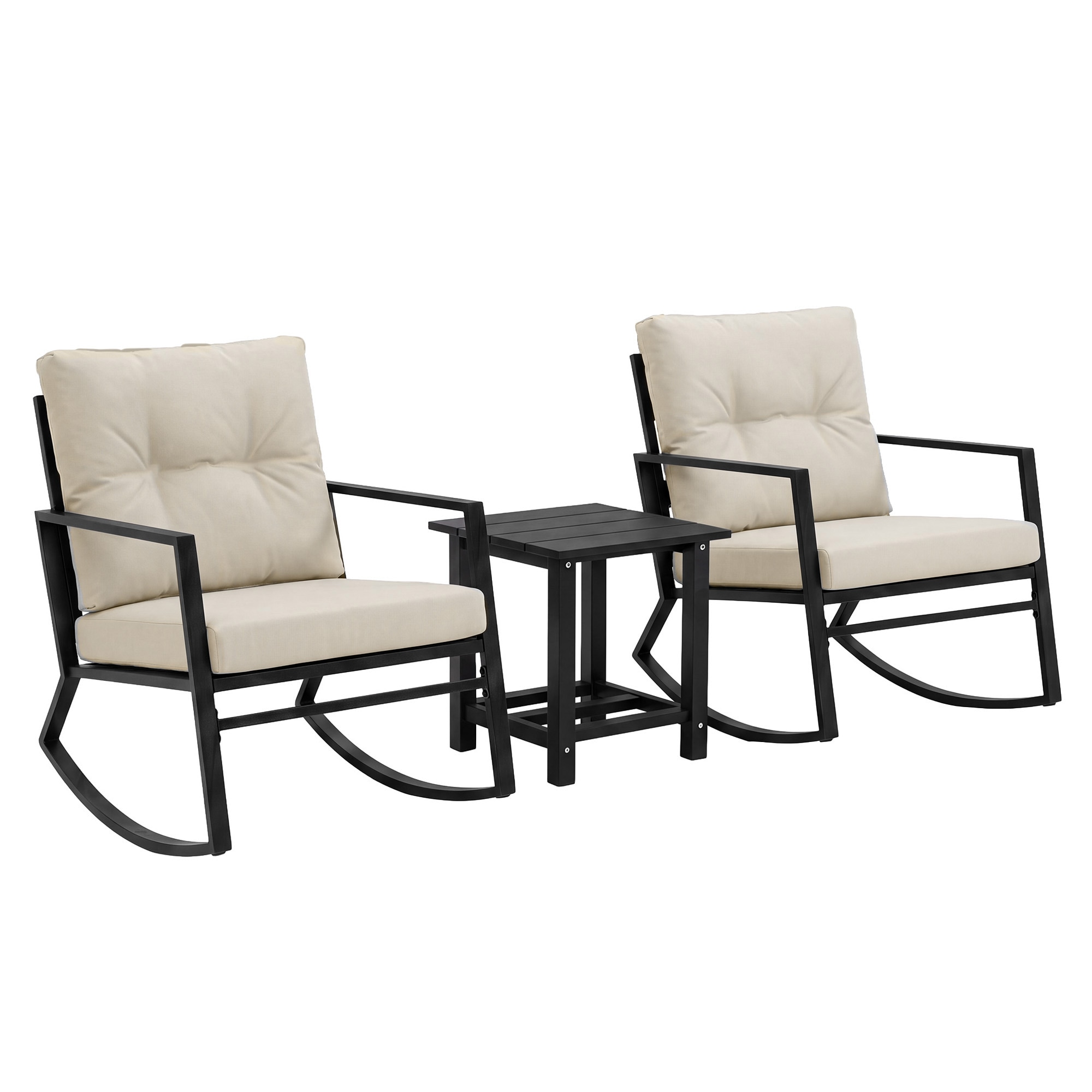 Grearden ZHNF014-BG Patio-Conversation-Sets - View #2