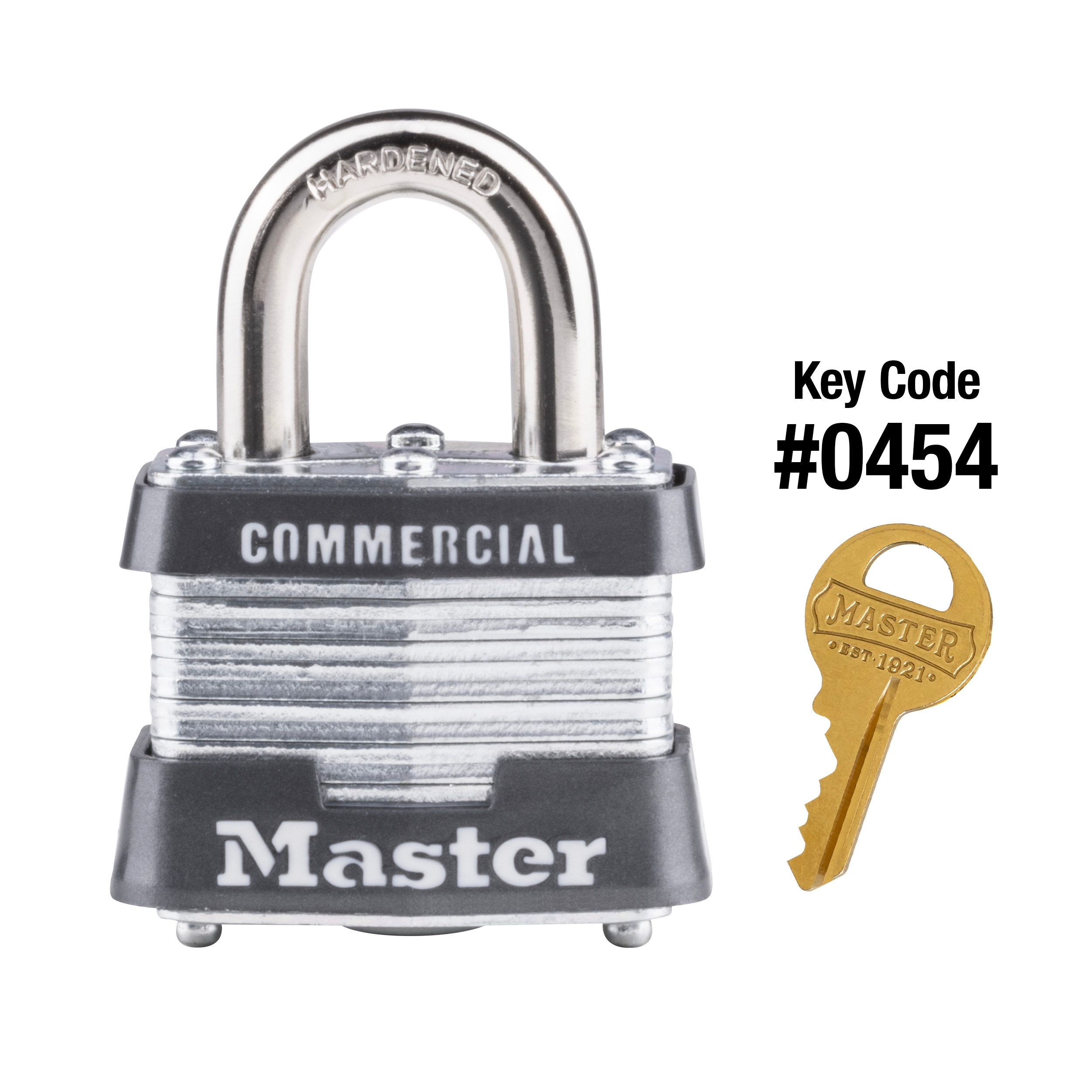 Master Lock 3KA-0454