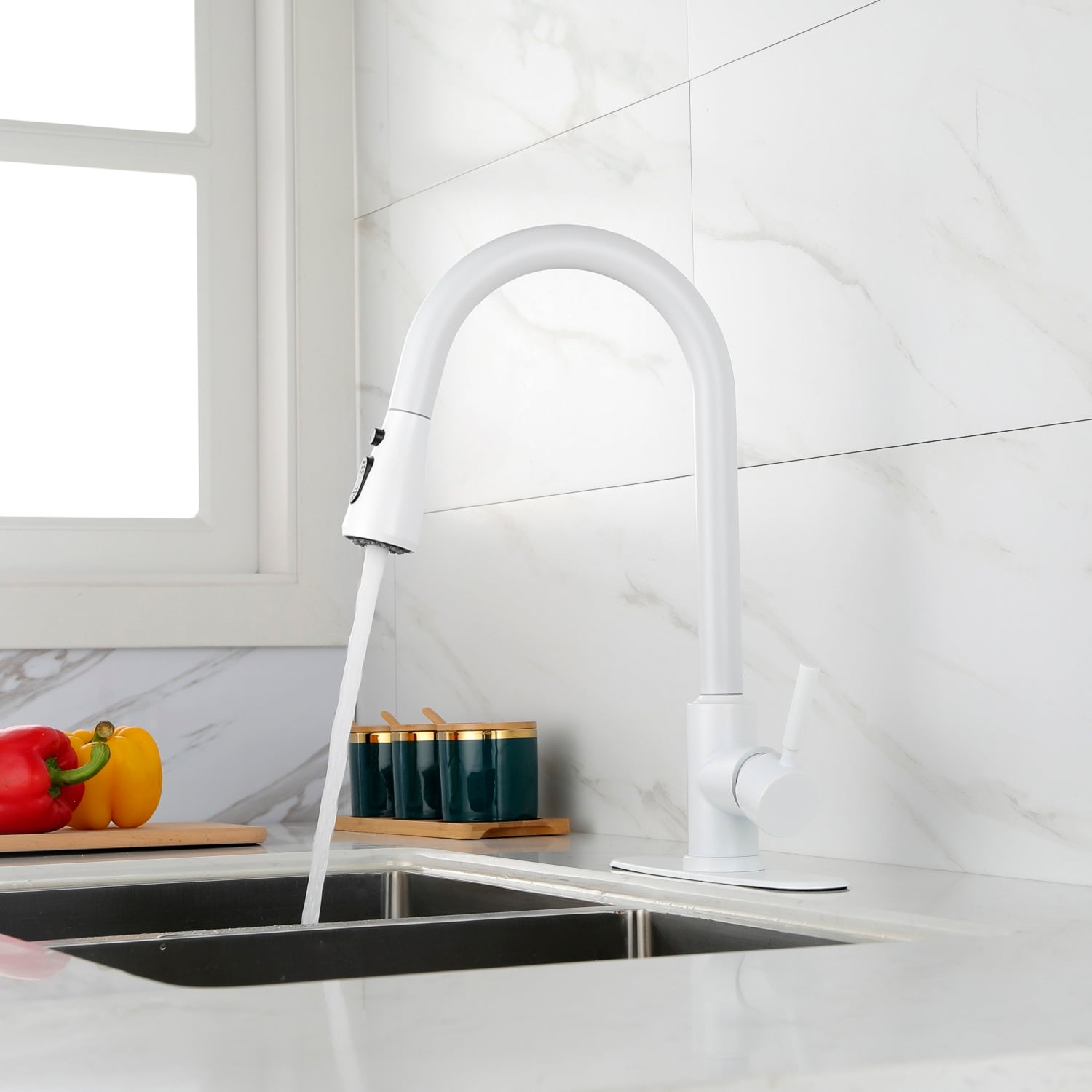 Damerin KT-ZF-03 Kitchen-Faucets - View #2