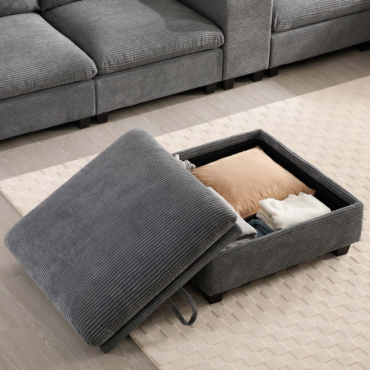ModernLuxe N723S0166E Sofas-Loveseats - View #18