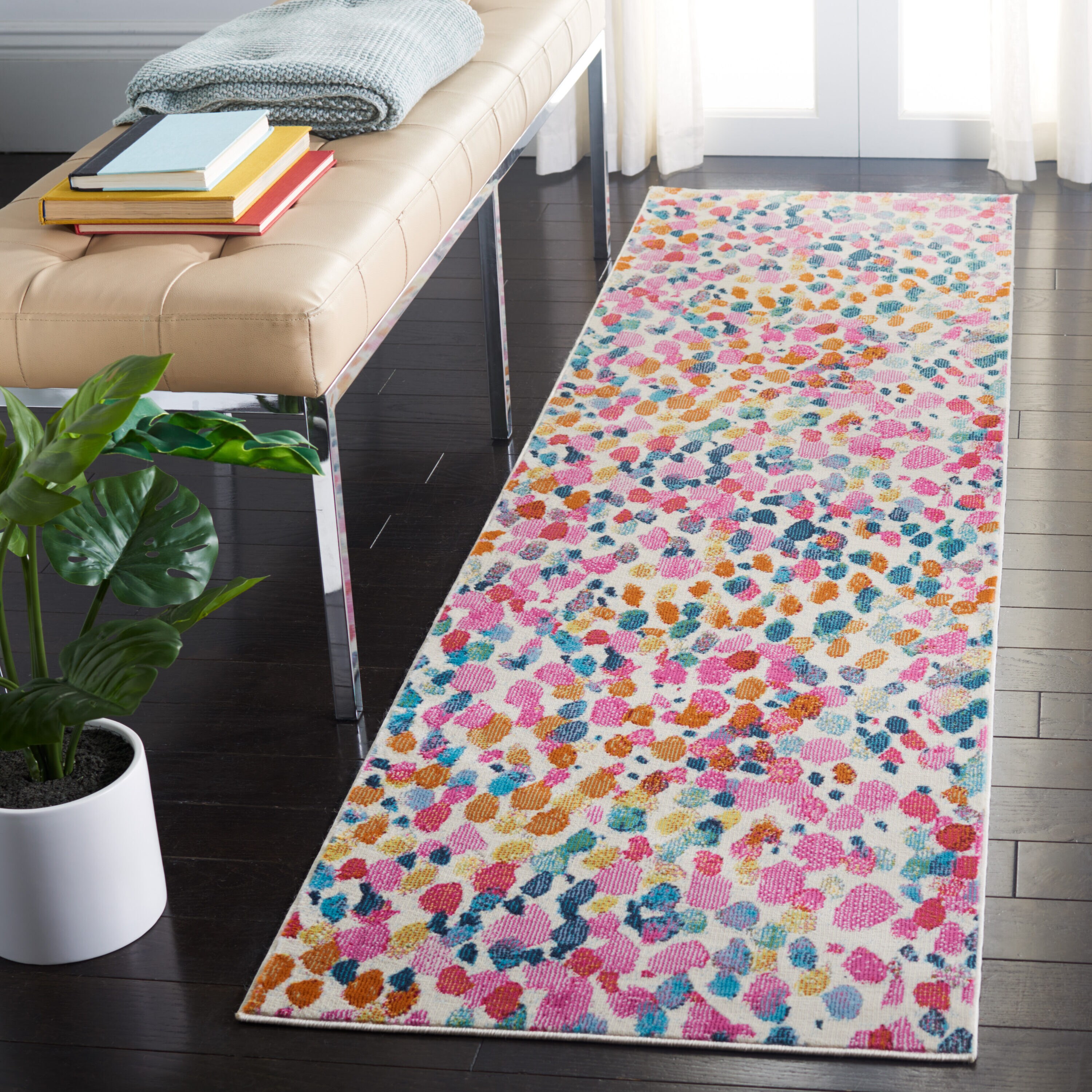 Safavieh LLN380Q-29 rugs - View #2