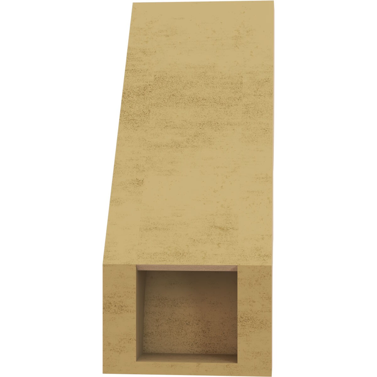 Ekena Millwork BRCUR05X08X12RIDRCPR braces - View #5