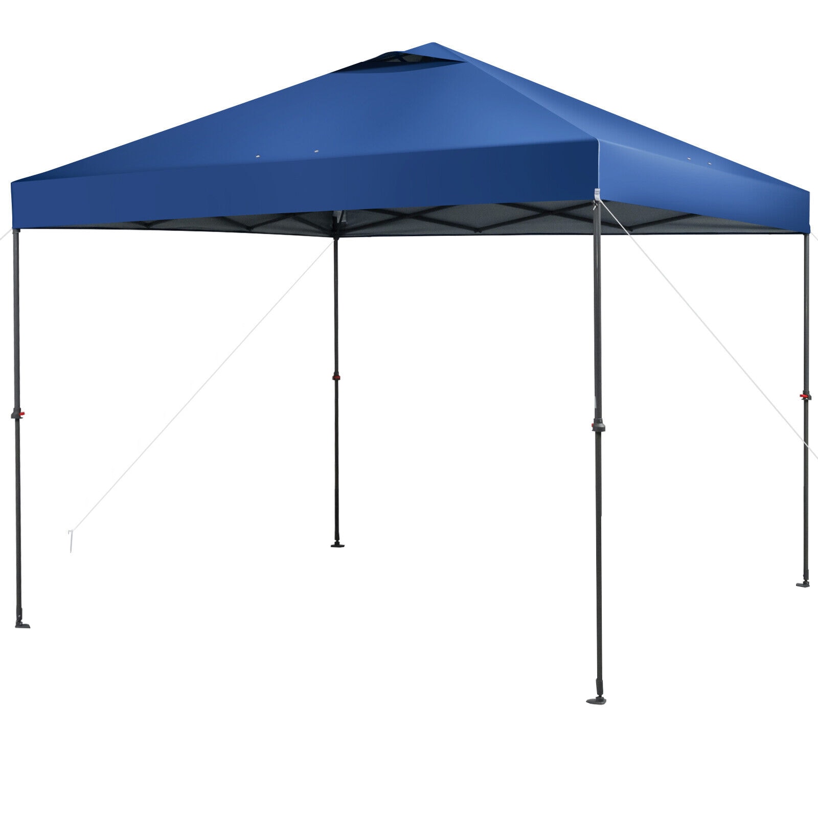 WELLFOR TDS10847BL Canopy-Storage - View #4