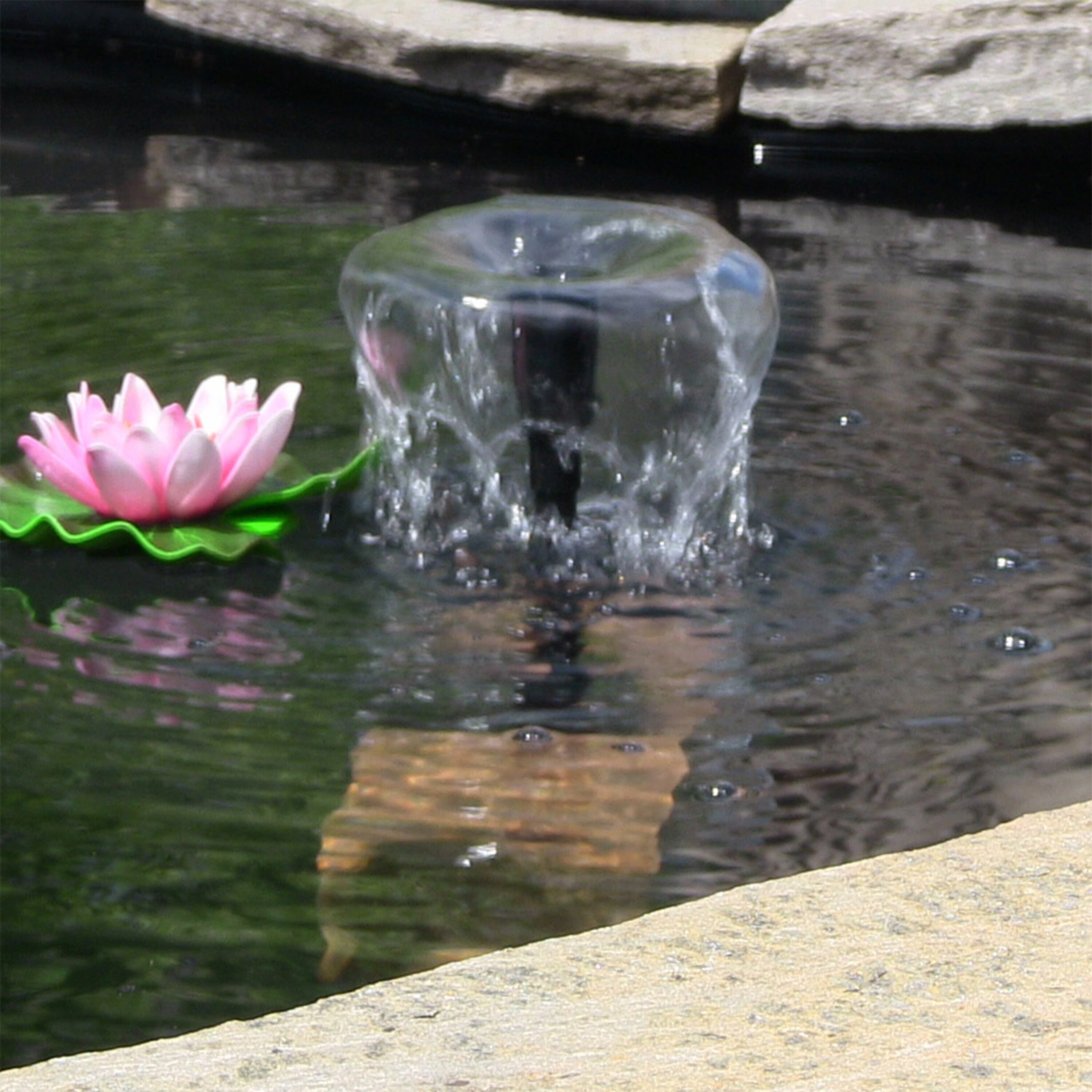 Sunnydaze Decor AMP-P002C Pond-Pumps - View #2