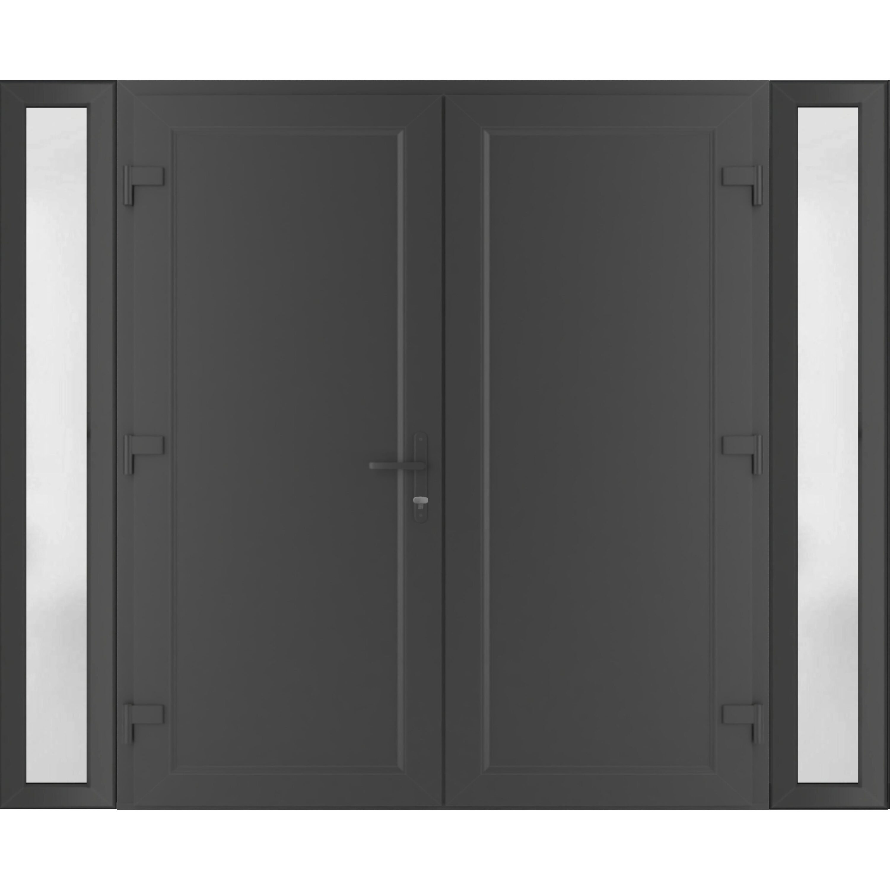 Vdom doors M8111DEDAR12721280 Entry-Doors - View #5