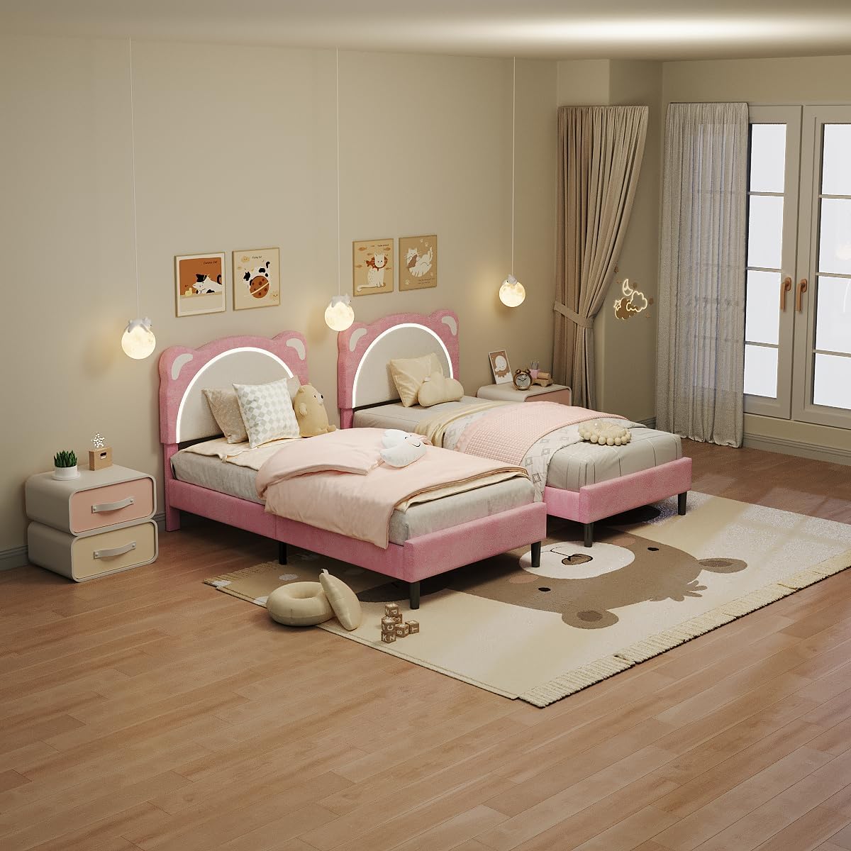 Qeetex DHZ-PHK-34DENN89 beds - View #2