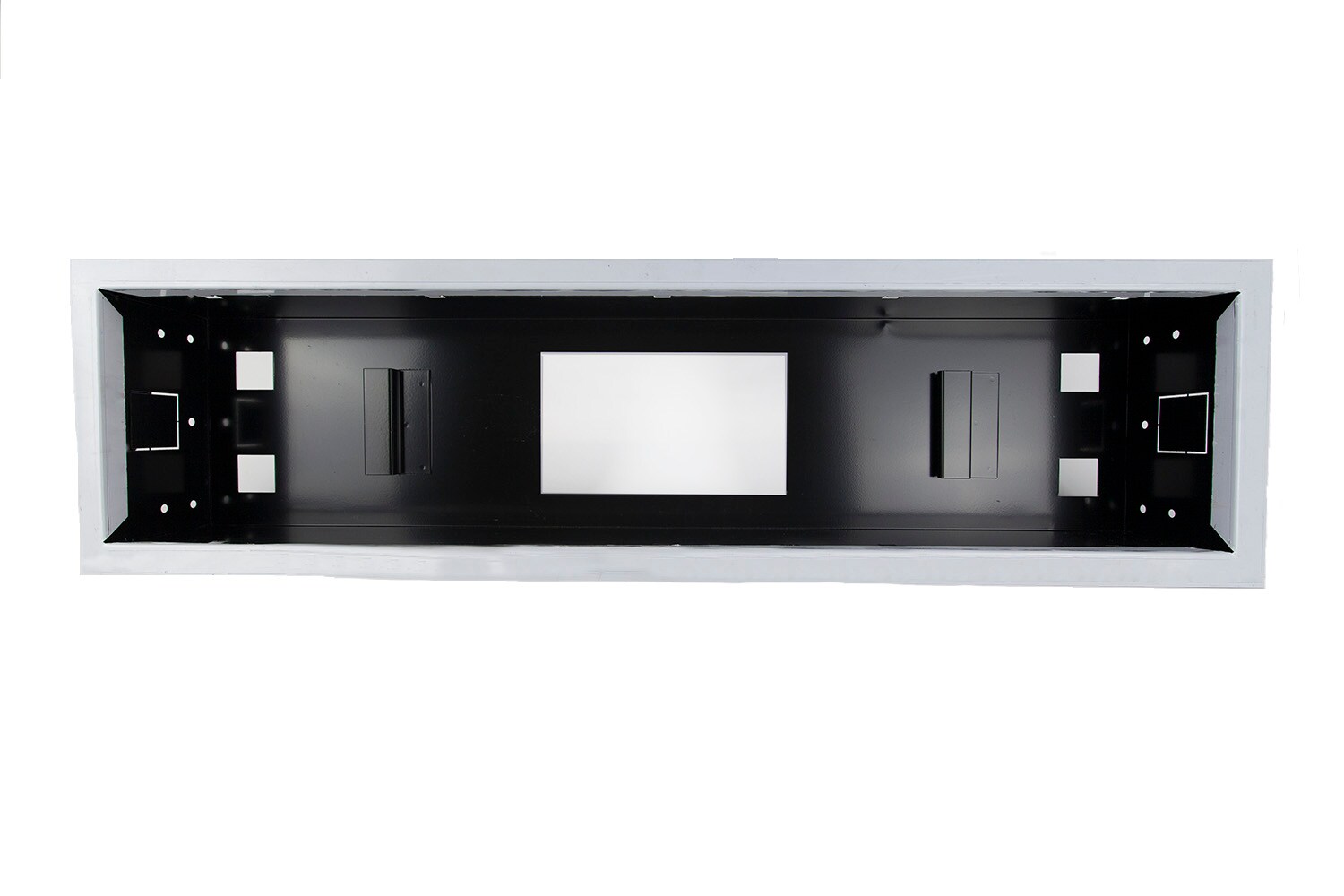  THHAC-011 Black/Silver Aluminum Electric Patio Heater