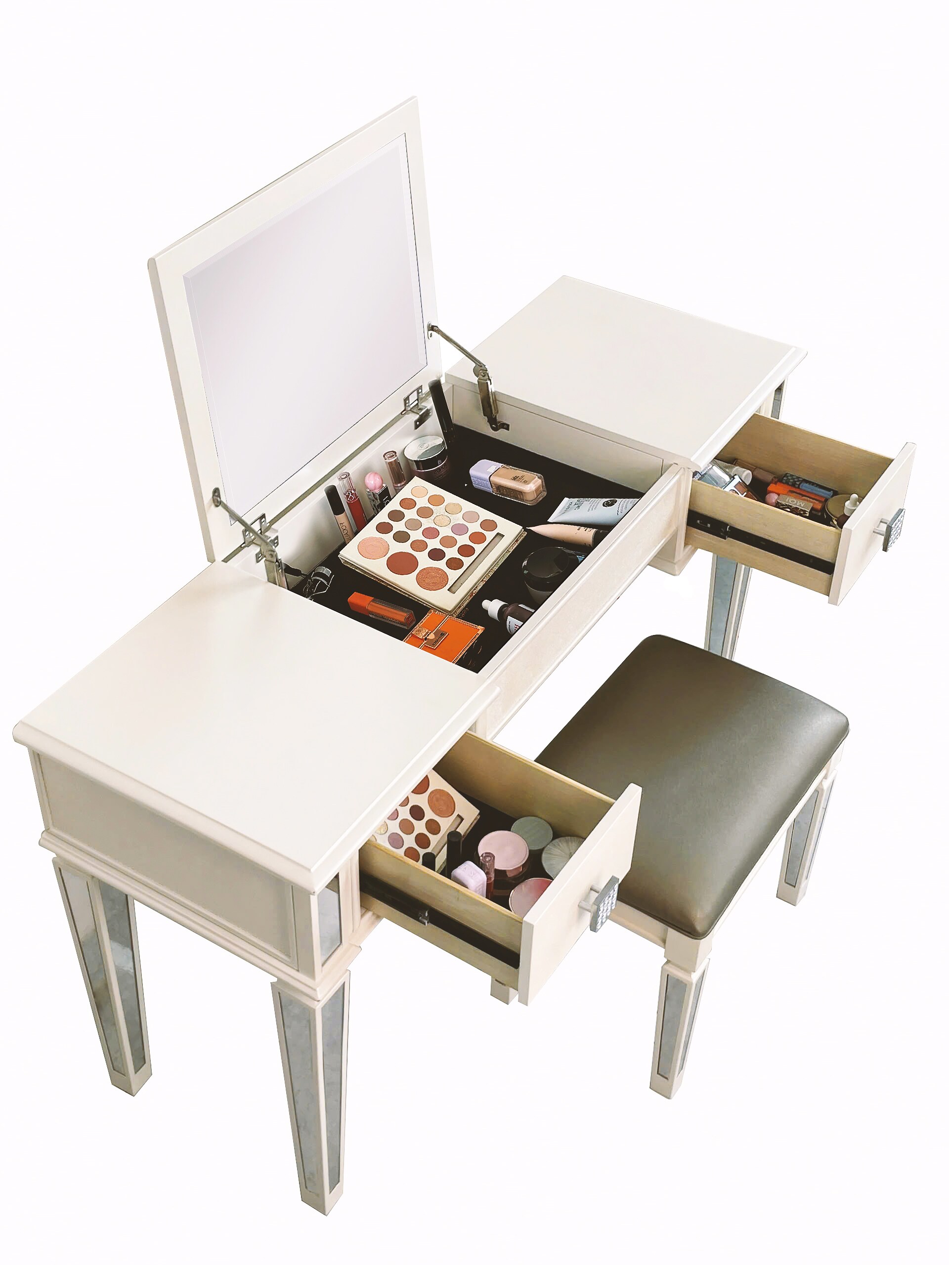 LOVMOR SF-WO-W2170P209976 Bedroom-Vanities - View #6