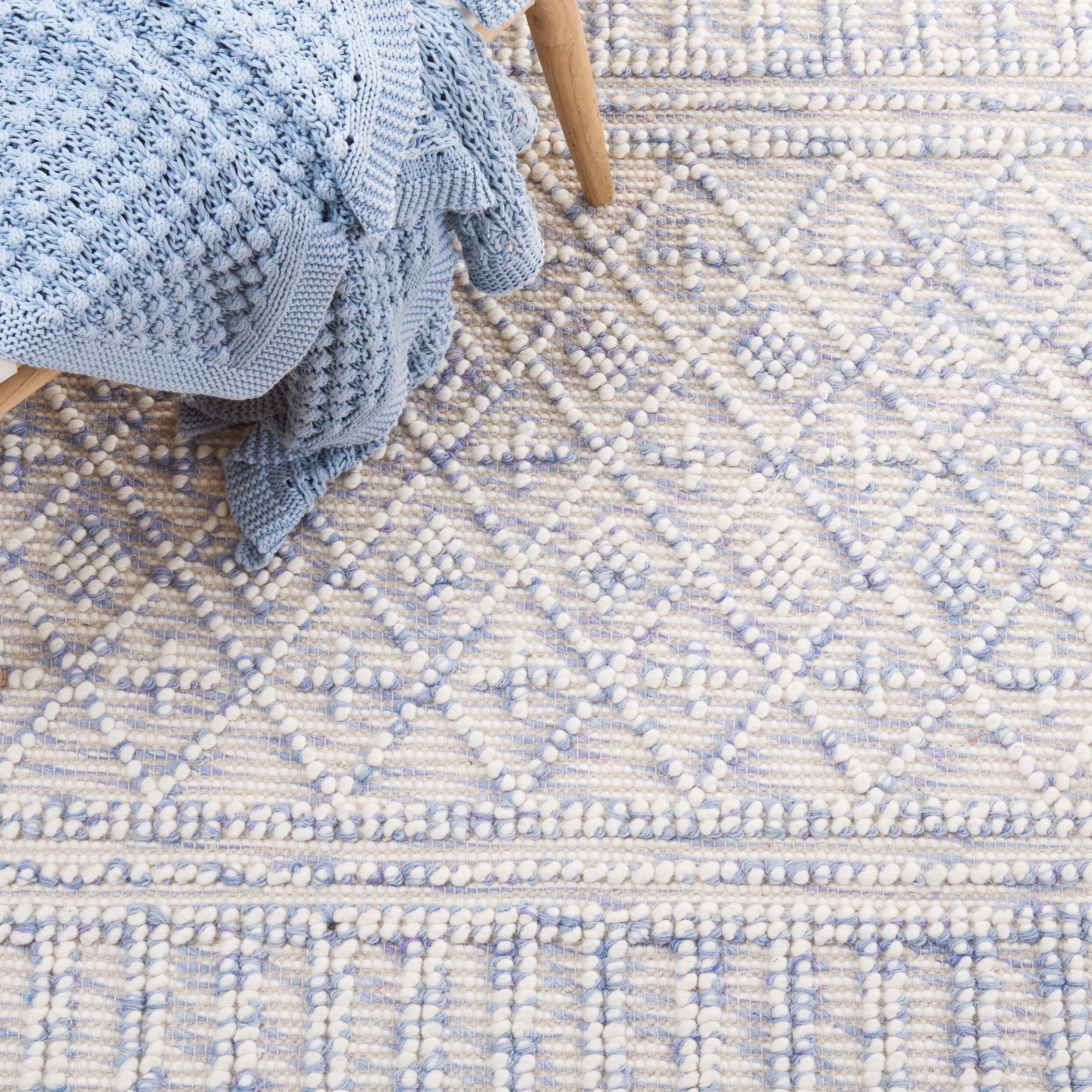 Safavieh NAT187F-4 rugs - View #5