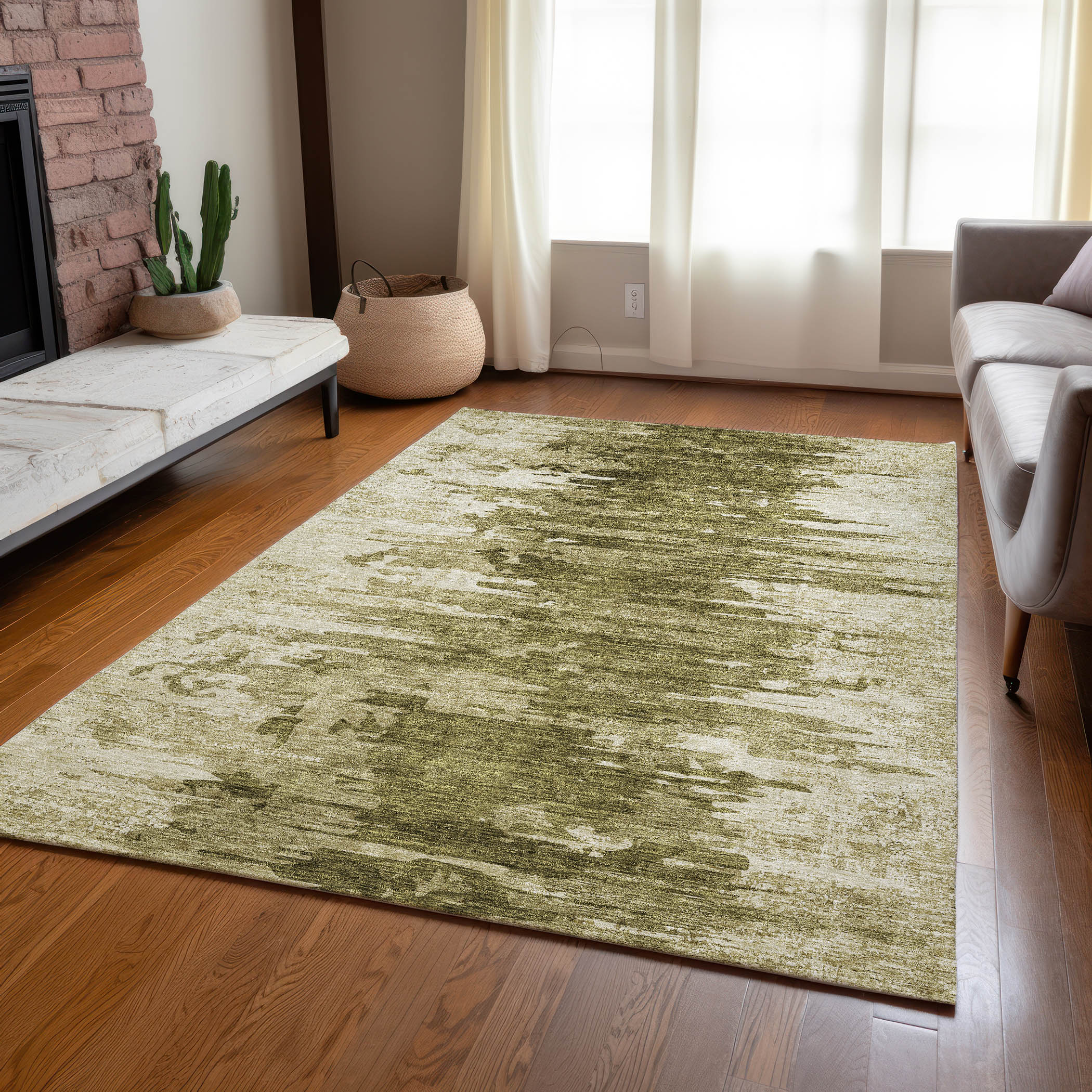 Addison Rugs ACN705MO5X8 rugs - View #6