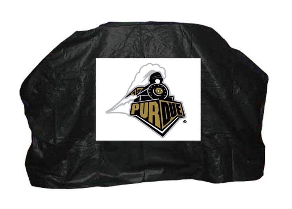 Seasonal Designs, Inc. CV115 Purdue Boilermakers 59-Inches W x 42-Inches H Fits most Cover